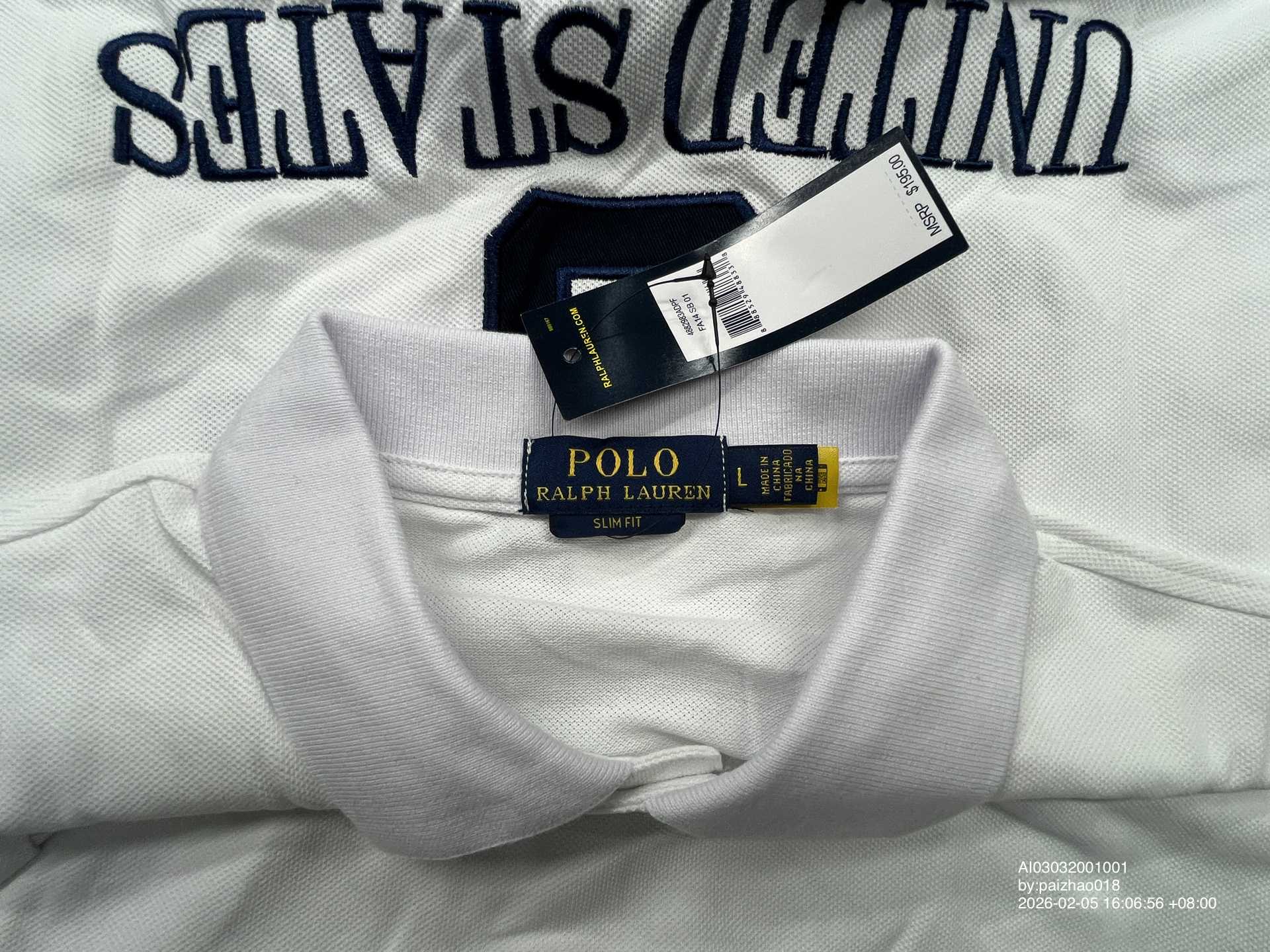 QC Photo - Polo Ralph Lauren Country Big Logo Shirt (23 Variants)