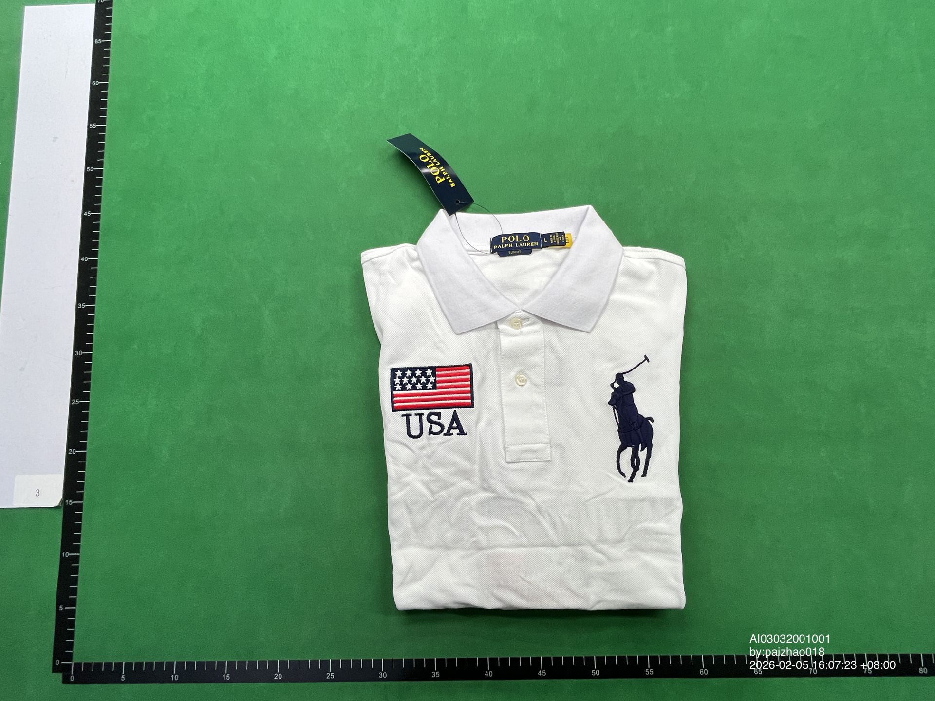 QC Photo - Polo Ralph Lauren Country Big Logo Shirt (23 Variants)