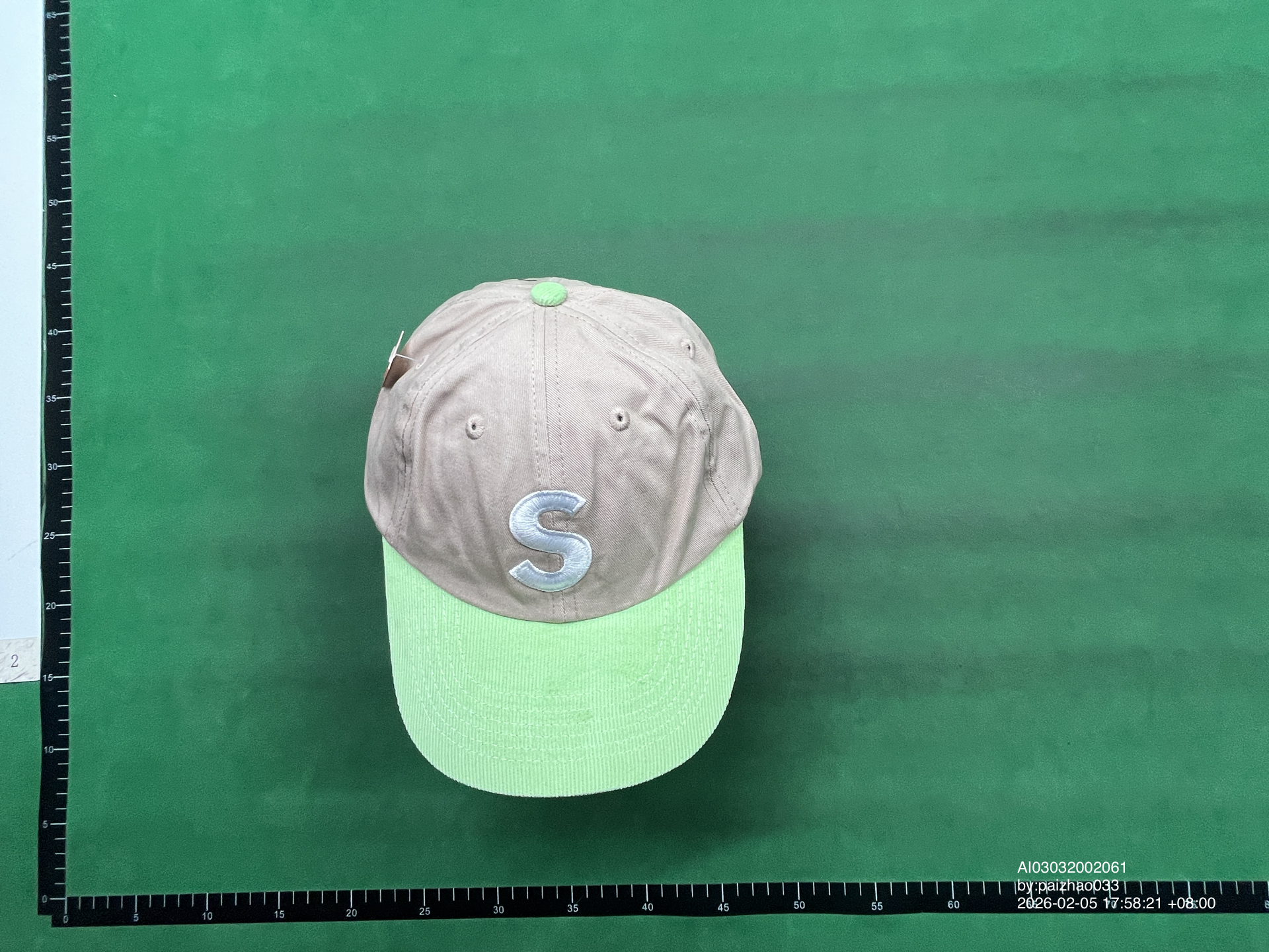 QC Photo - Supreme Denim Camp Caps