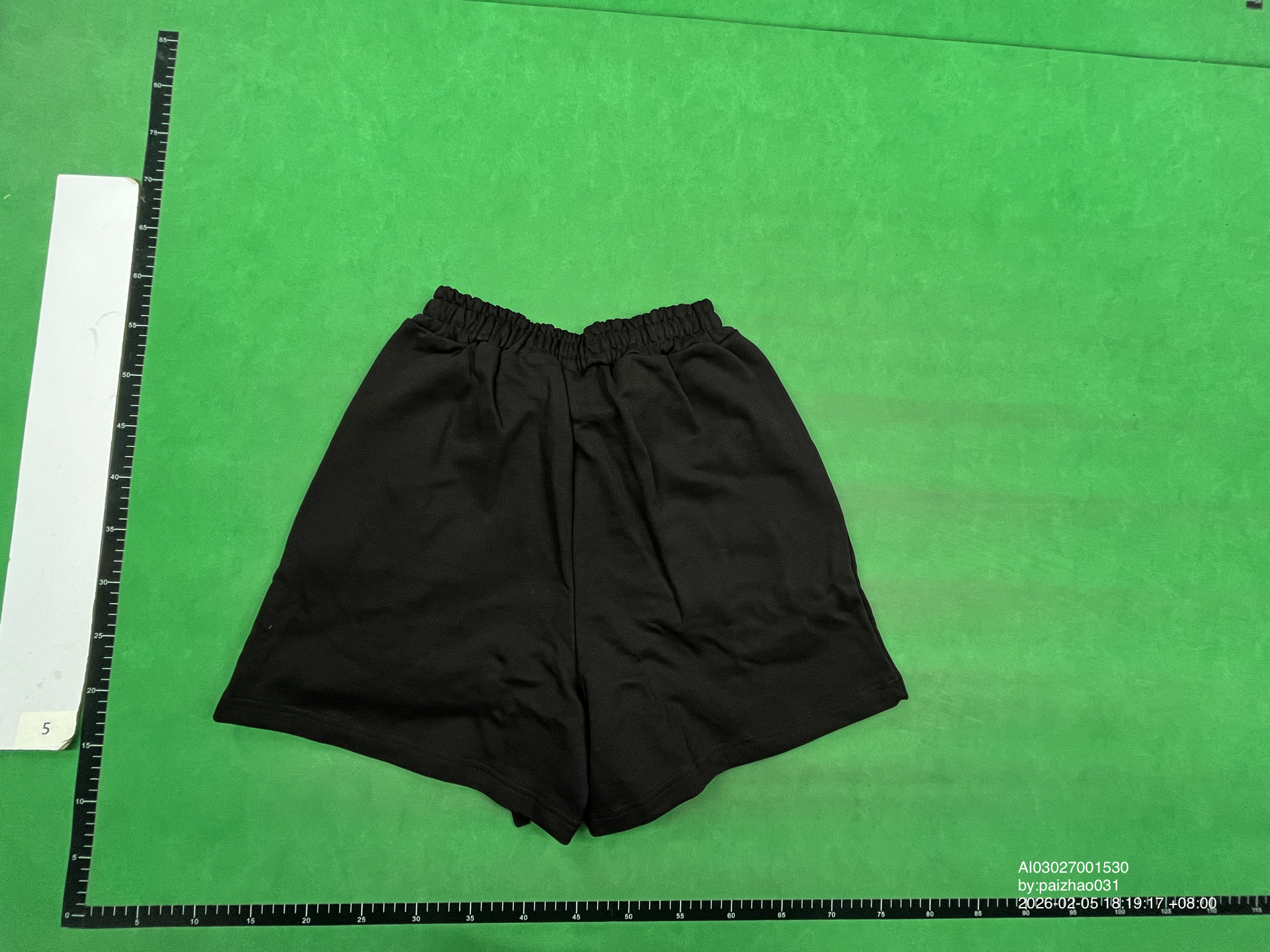QC Photo - Balenciaga Shorts