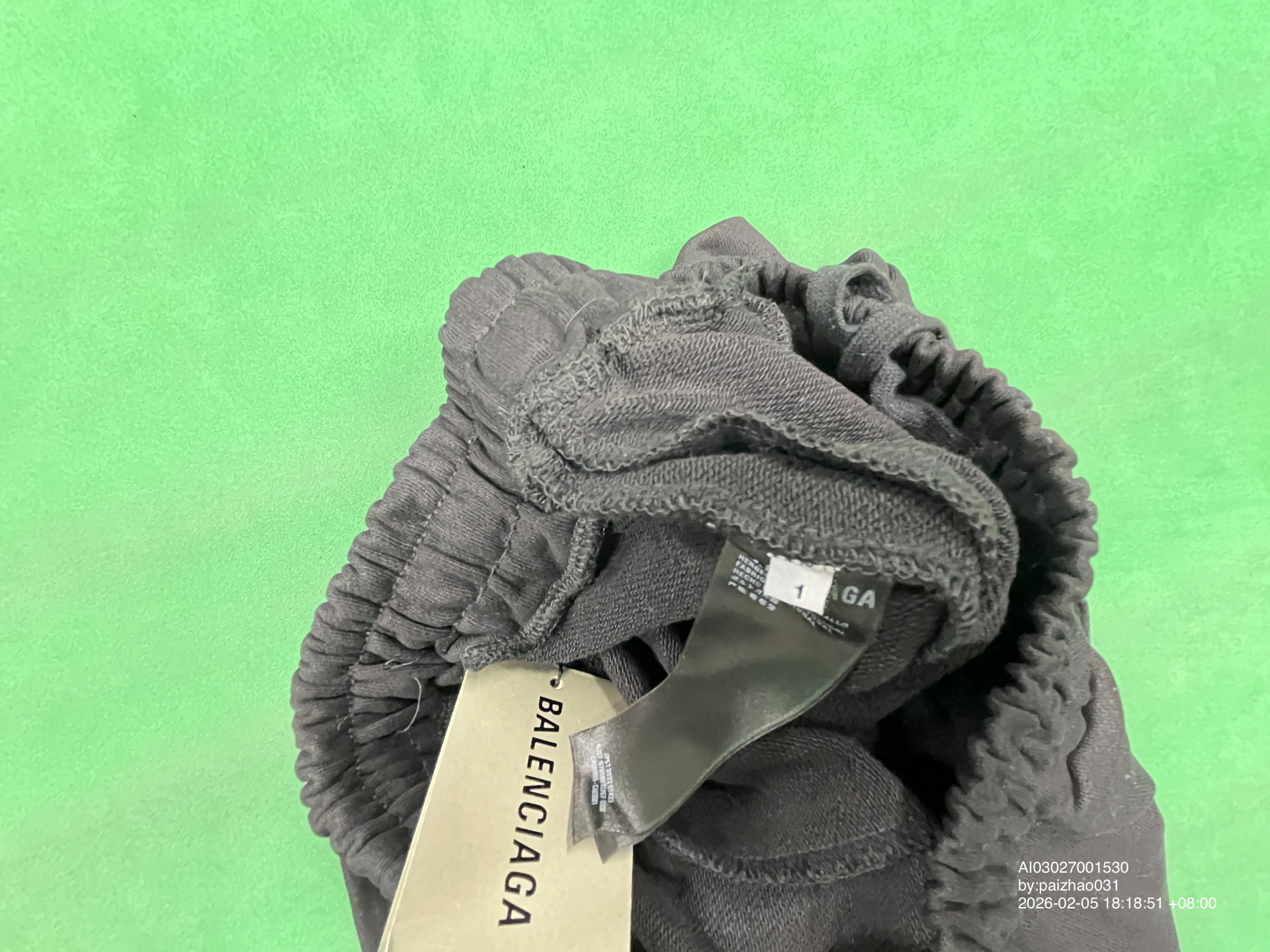 QC Photo - Balenciaga Shorts