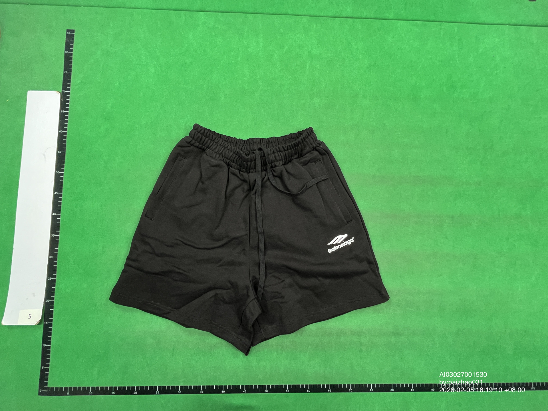 QC Photo - Balenciaga Shorts