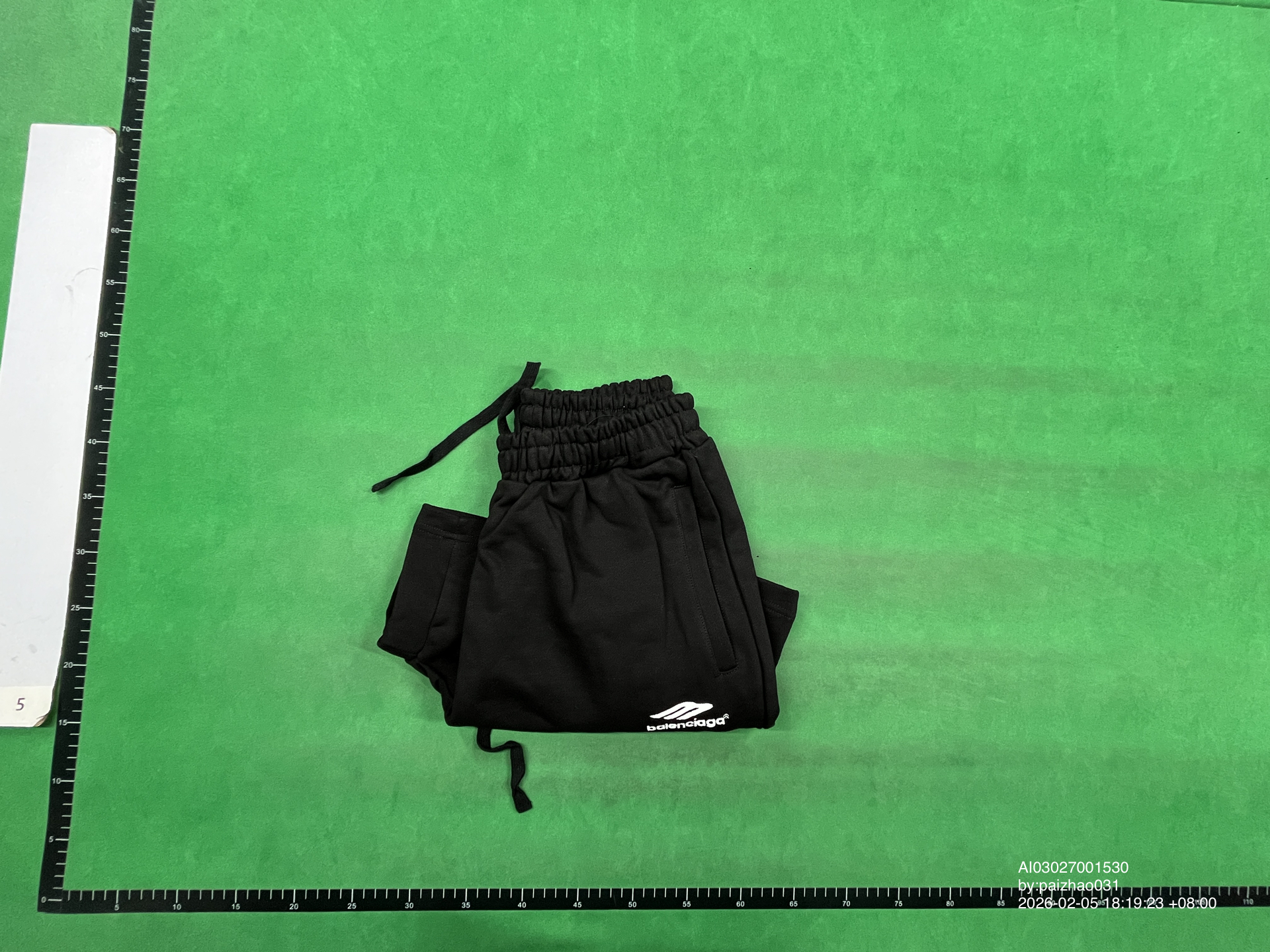 QC Photo - Balenciaga Shorts