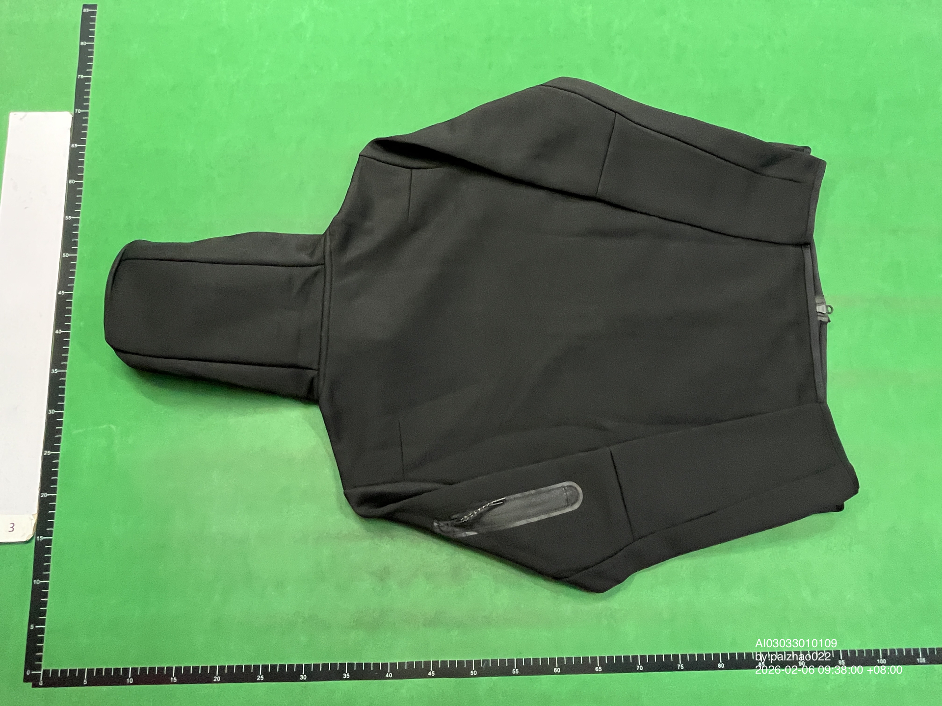 QC Photo - Nike Zip-Up Hoodies