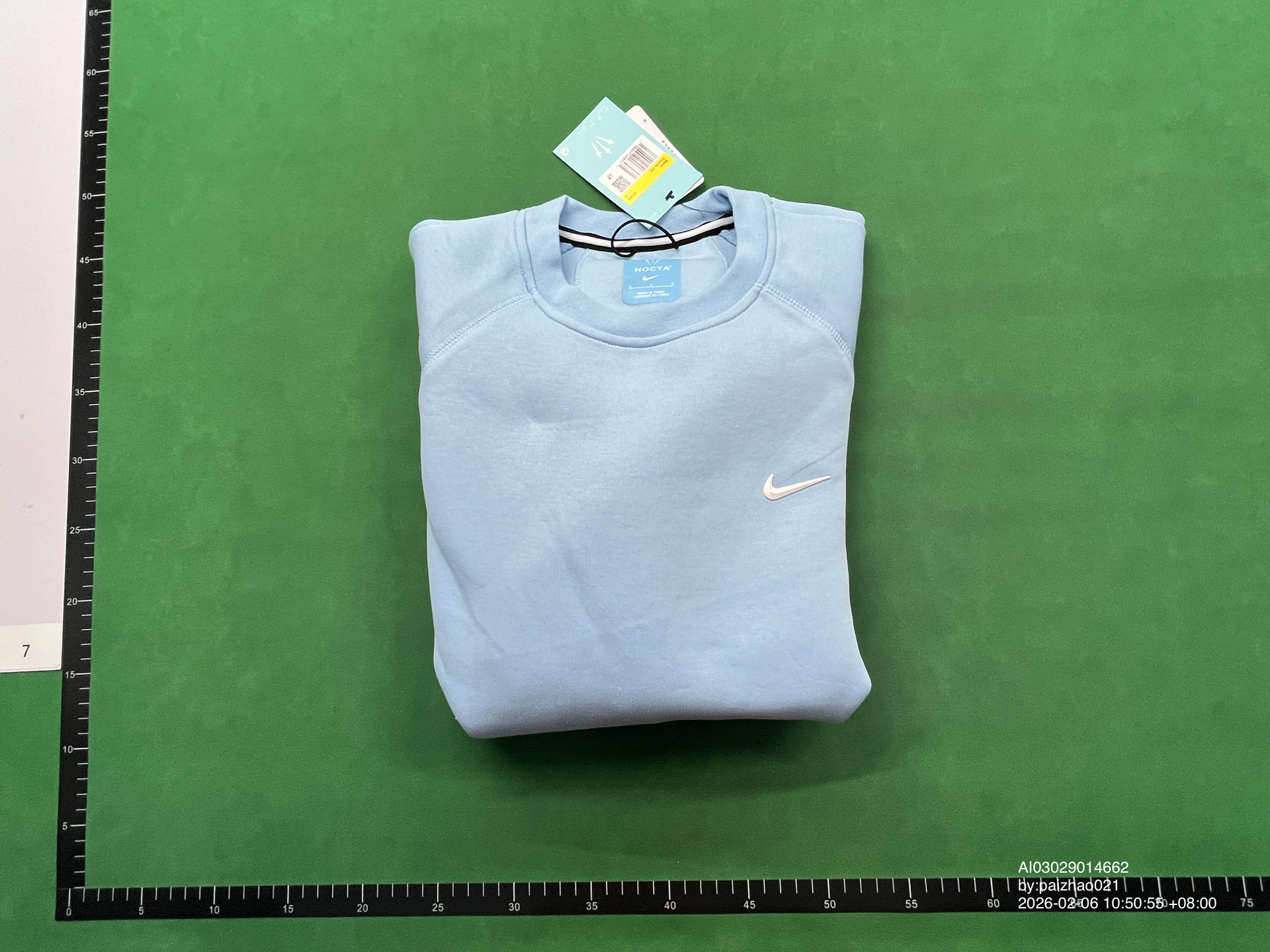 QC Photo - Nike x NOCTA Crew Neck Sweater (3 Variants)