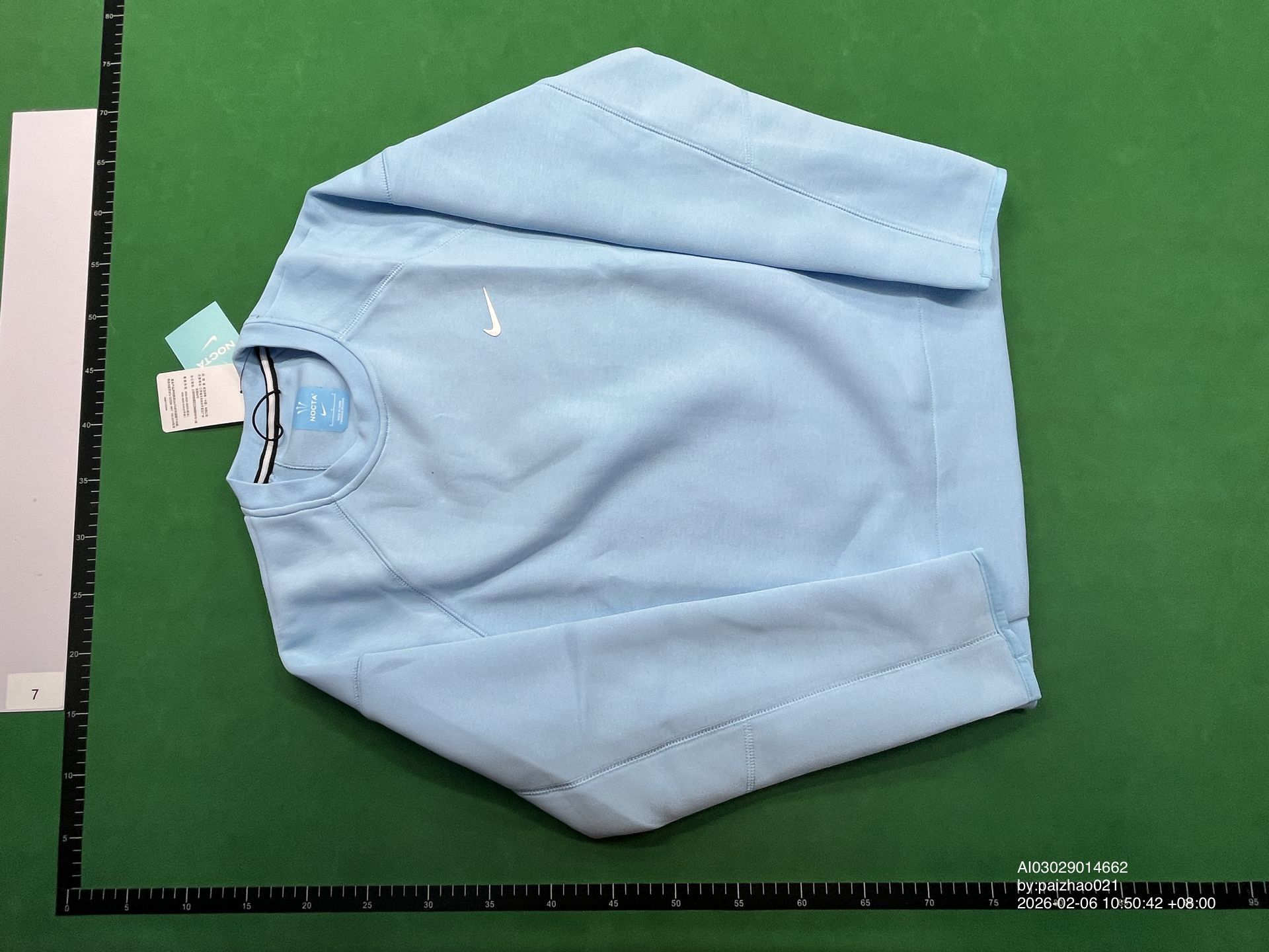 QC Photo - Nike x NOCTA Crew Neck Sweater (3 Variants)