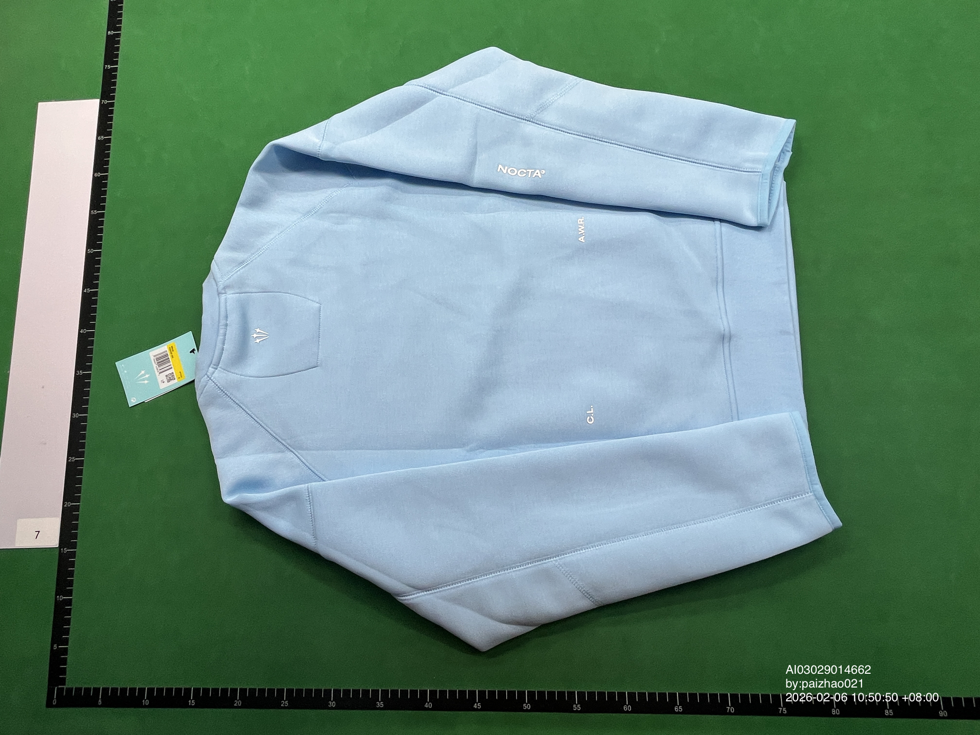 QC Photo - Nike x NOCTA Crew Neck Sweater (3 Variants)