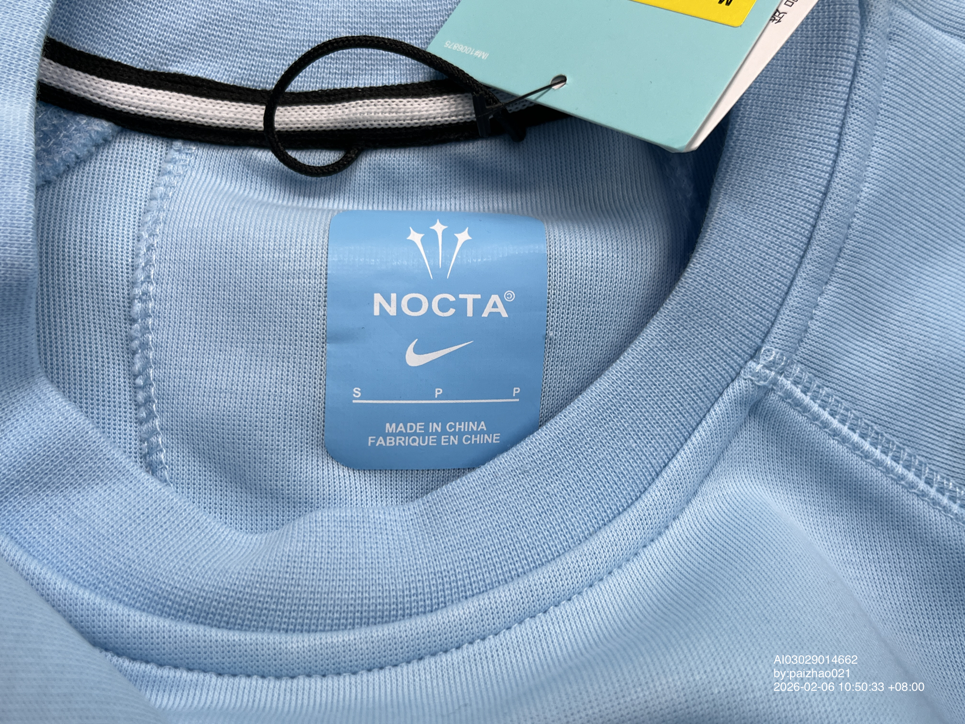 QC Photo - Nike x NOCTA Crew Neck Sweater (3 Variants)