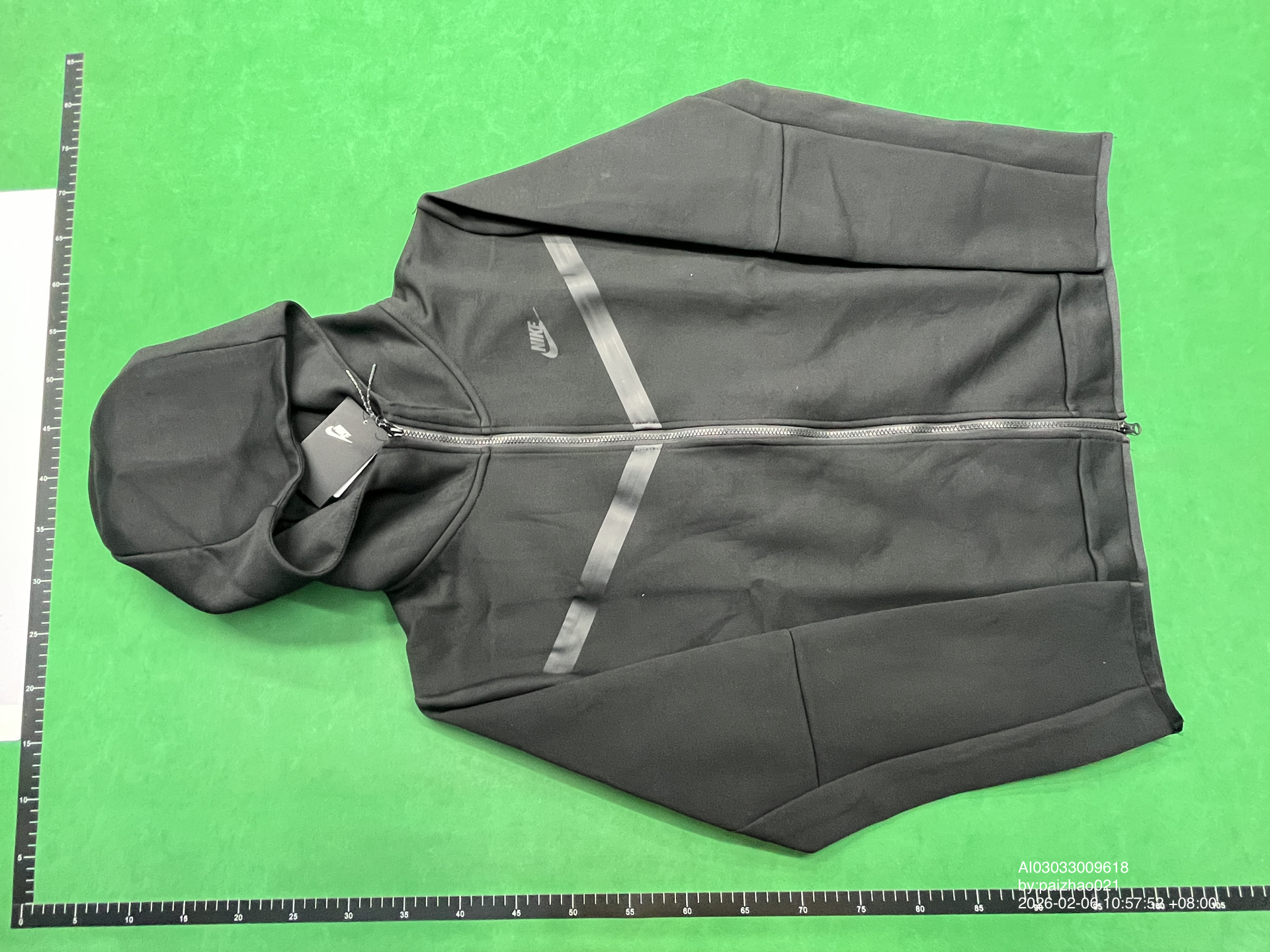 QC Photo - Nike Zip-Up Hoodies