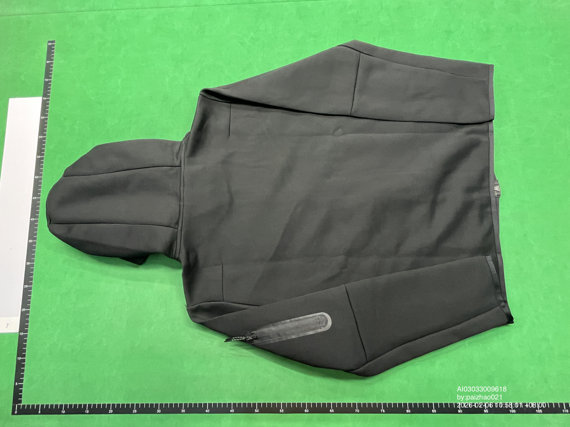 QC Photo - Nike Zip-Up Hoodies