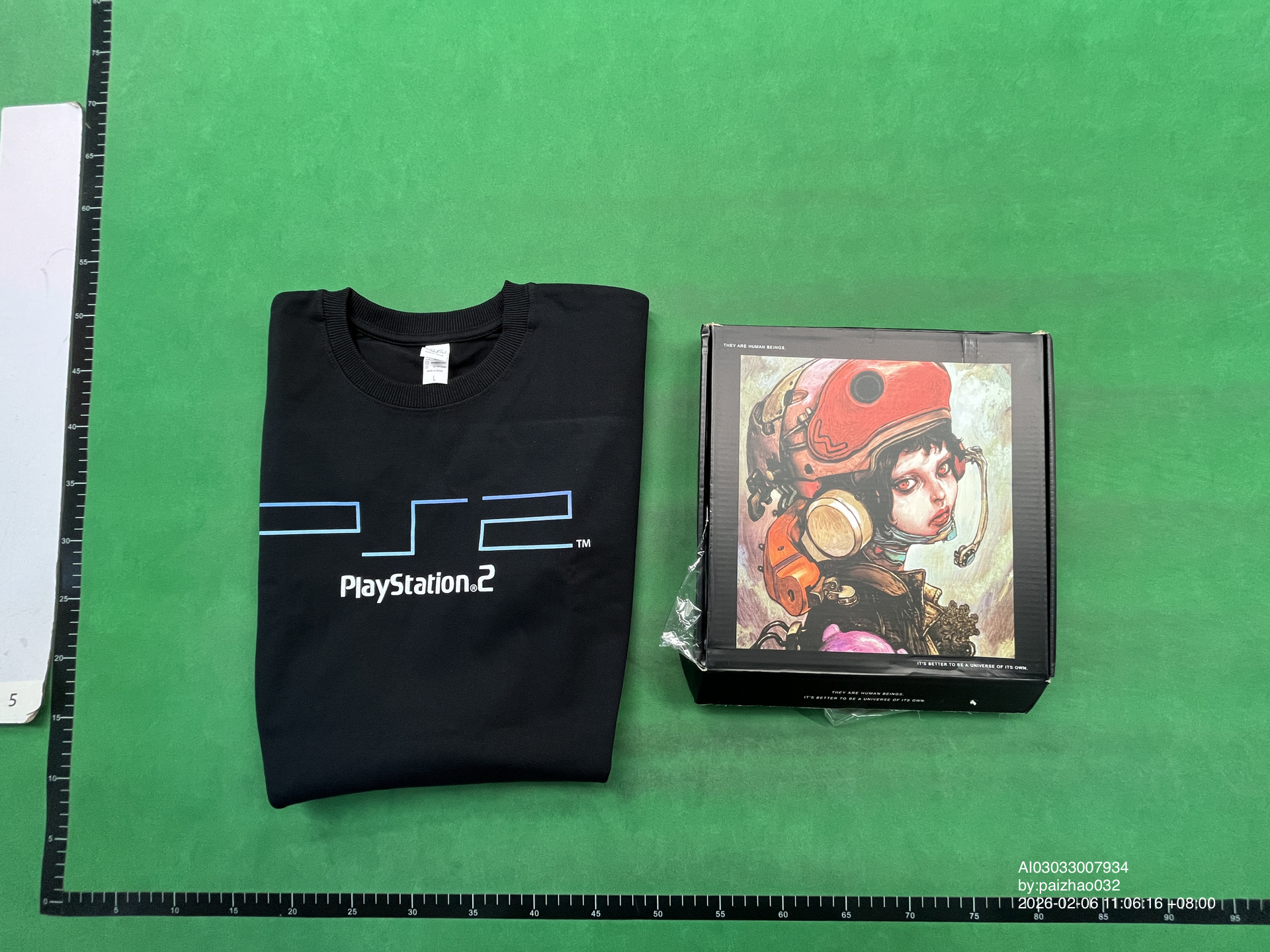 QC Photo - Vintage PlayStation 2 Tee