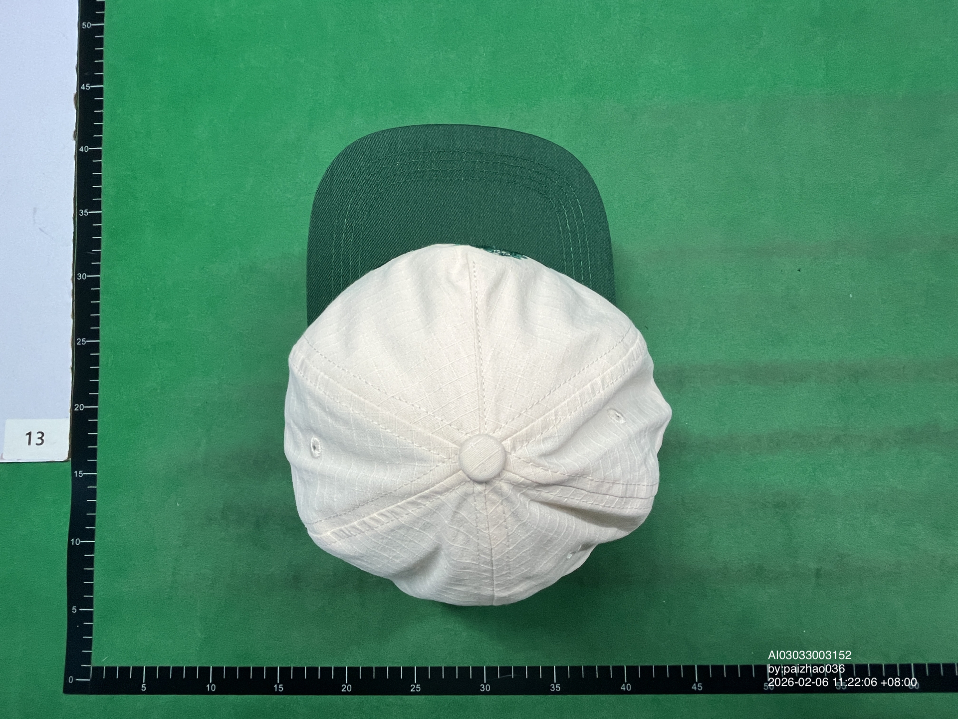 QC Photo - 5 options Retro baseball caps