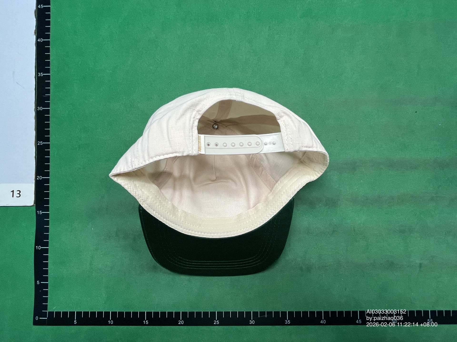 QC Photo - 5 options Retro baseball caps