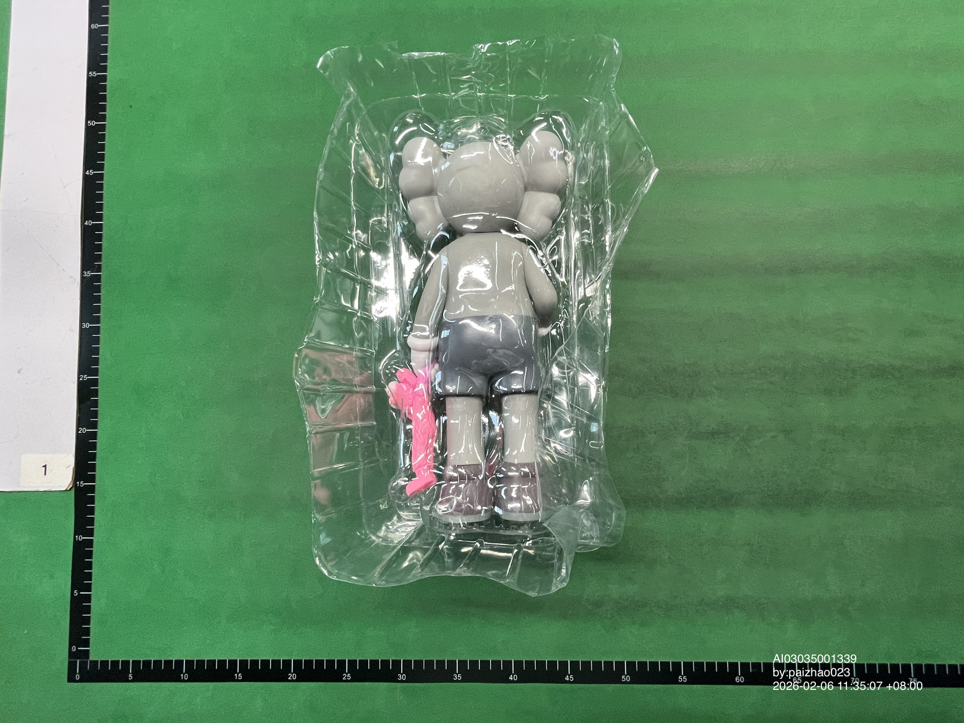 QC Photo - 28cm Kaws Figures (8 Variants)