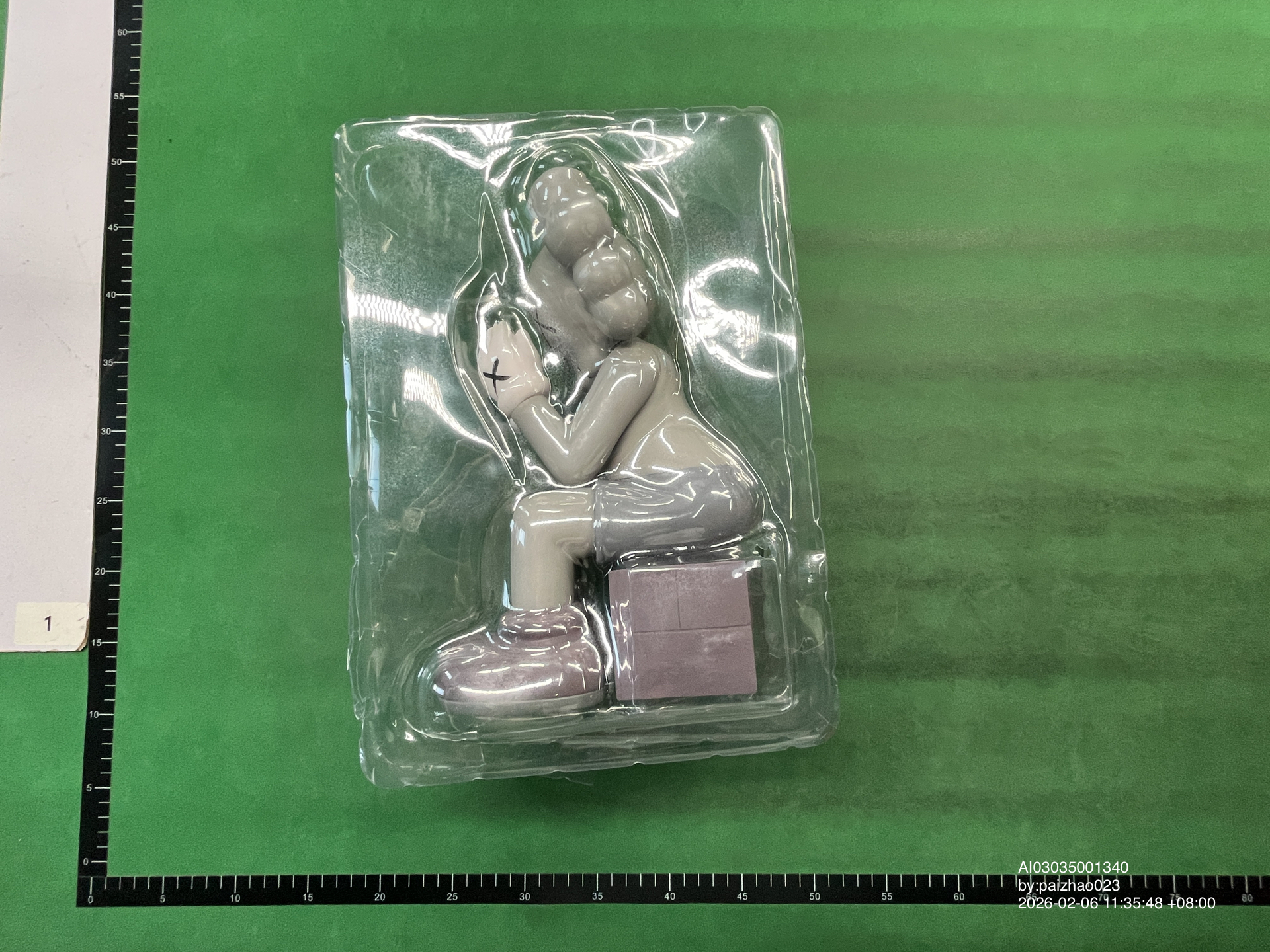 QC Photo - 28cm Kaws Figures (8 Variants)