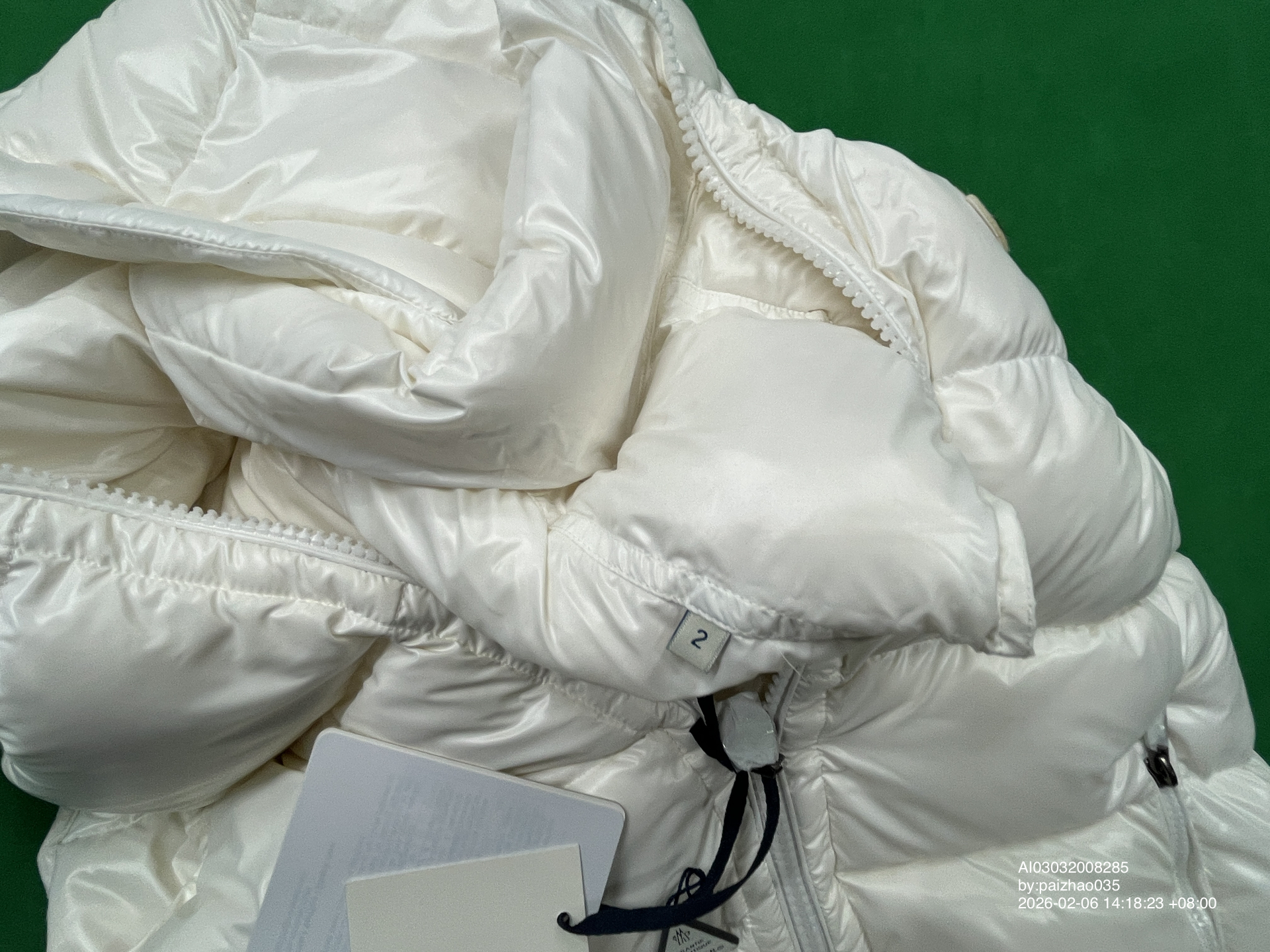 QC Photo - Moncler Vest #2