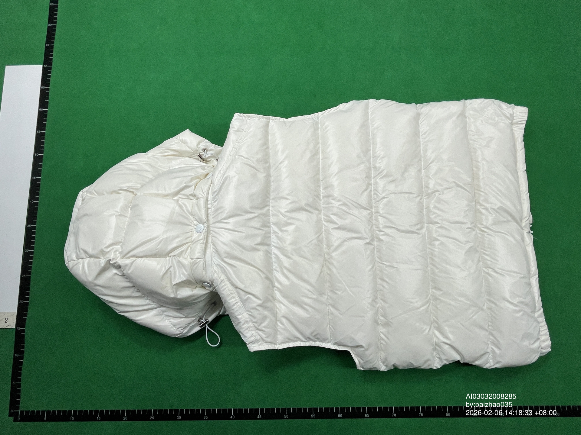QC Photo - Moncler Vest #2