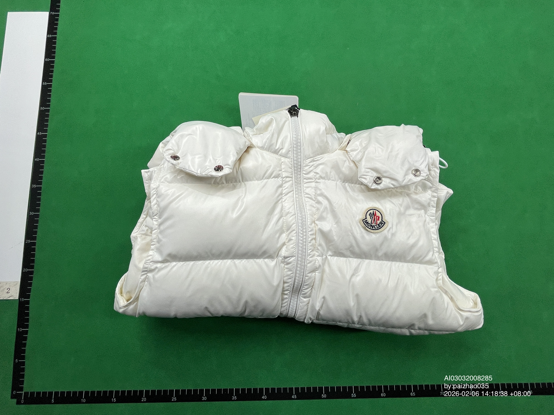 QC Photo - Moncler Vest #2