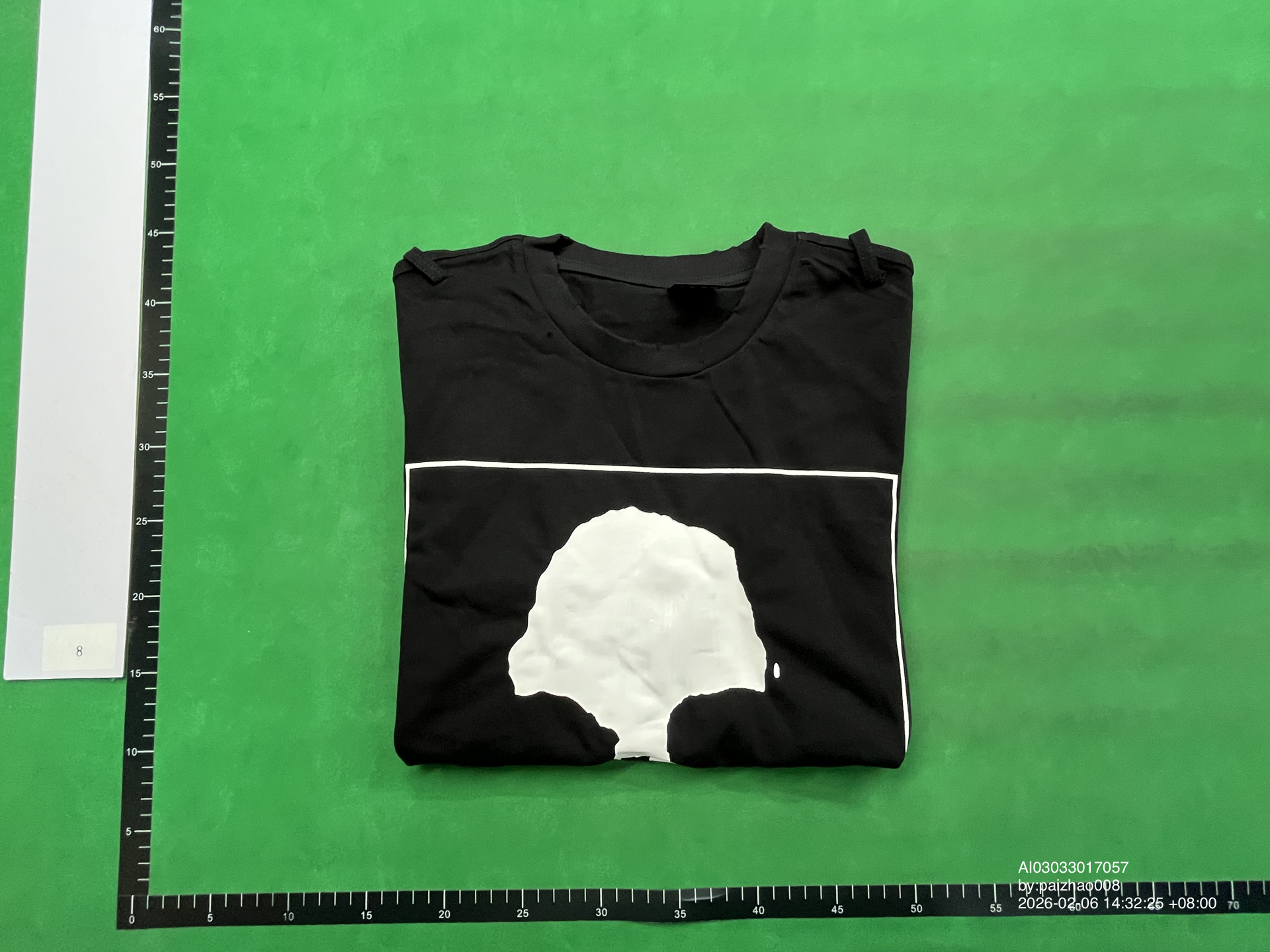 QC Photo - Number Nine 06SS Skull Tee