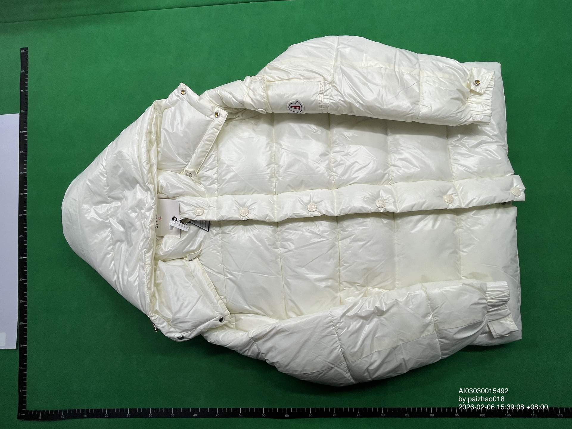 QC Photo - Moncler Maya 70 Jacket #1