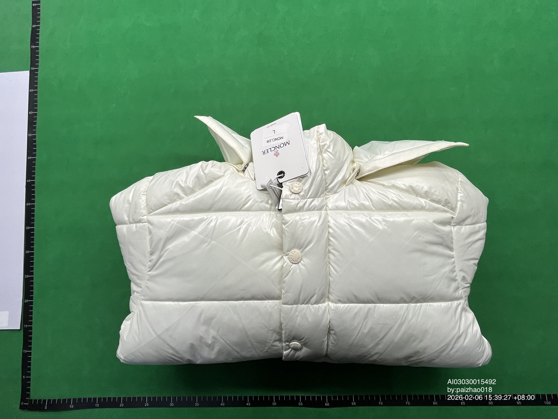 QC Photo - Moncler Maya 70 Jacket #1