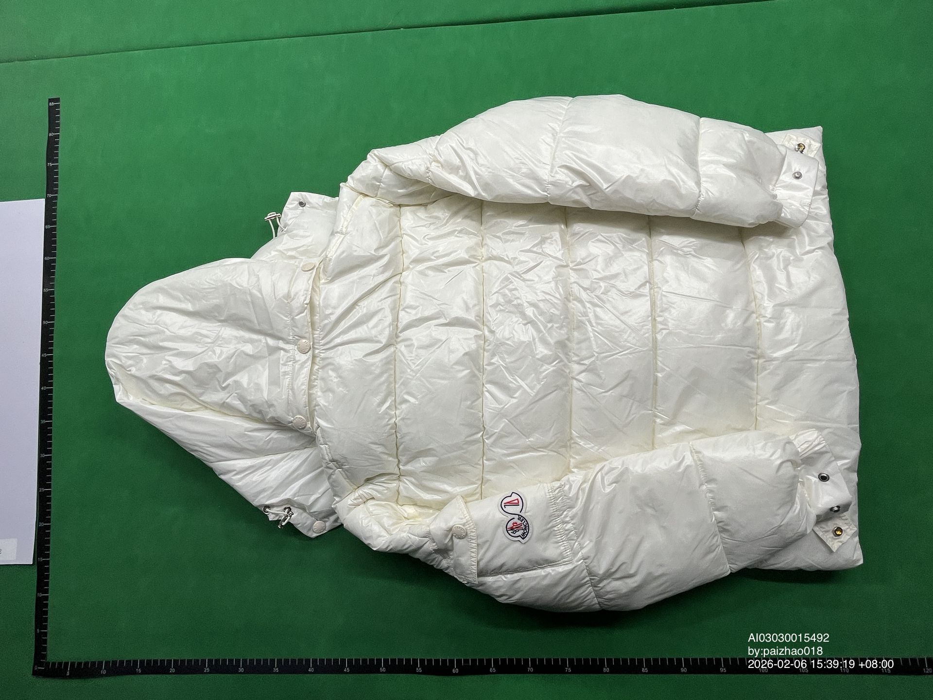 QC Photo - Moncler Maya 70 Jacket #1