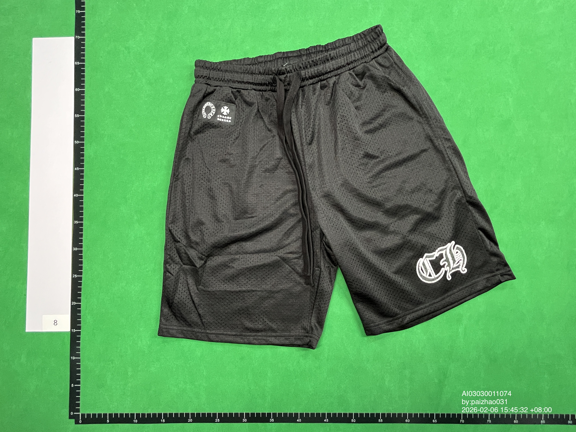 QC Photo - Chrome Hearts Jersey (3 Variants)