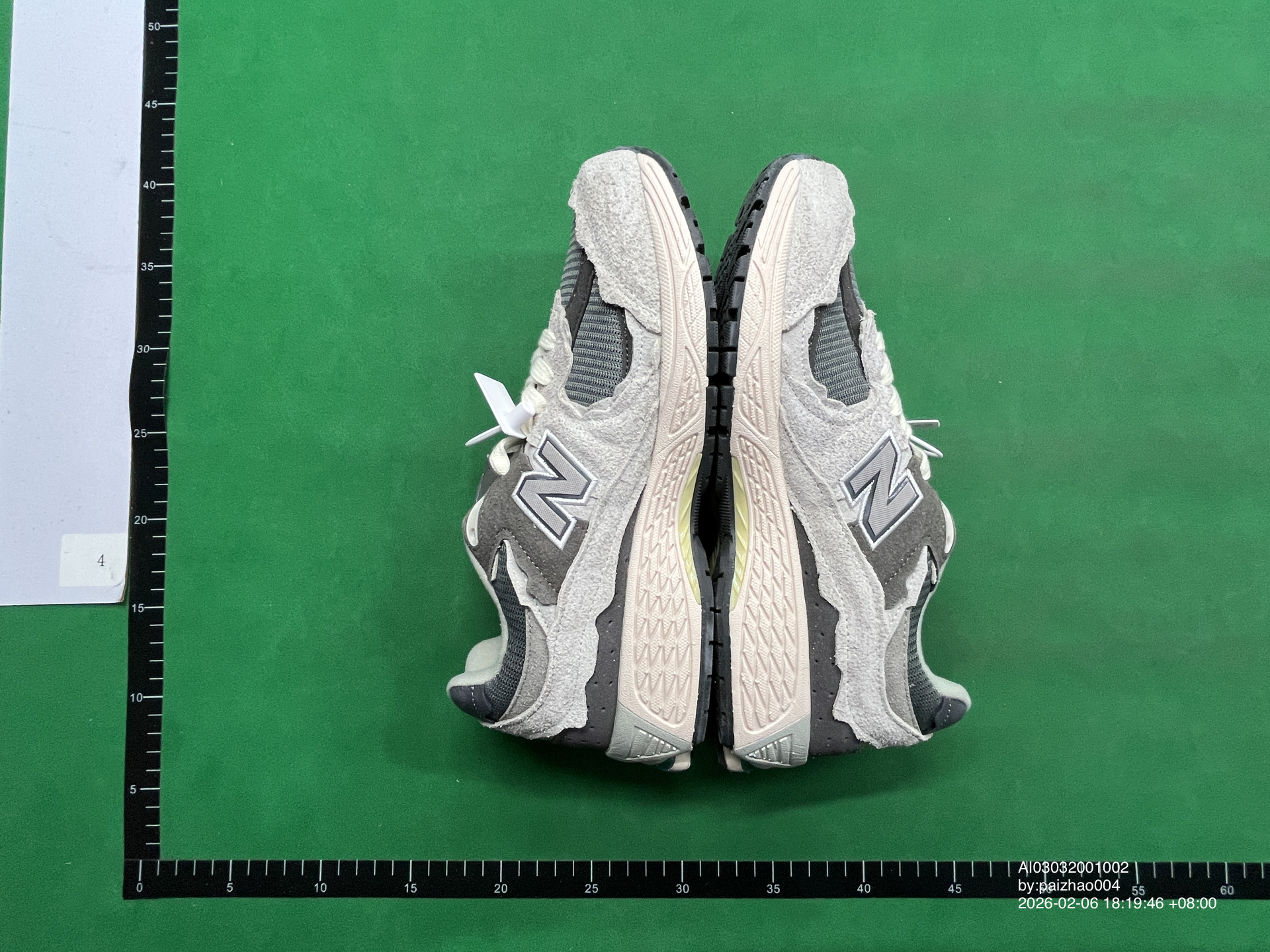 QC Photo - New Balance 2002R