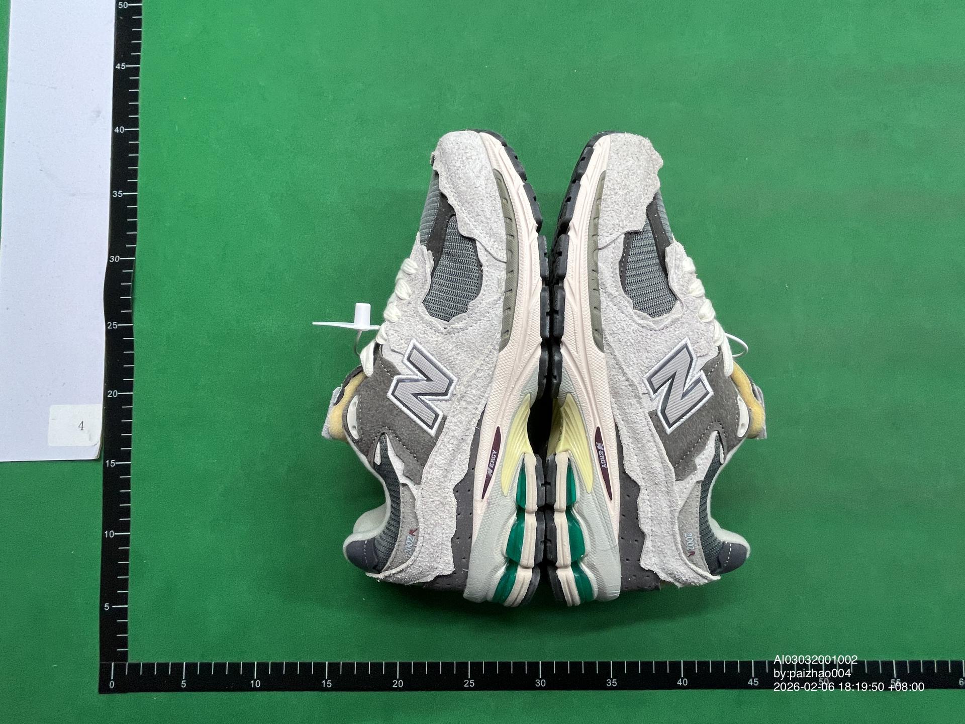 QC Photo - New Balance 2002R