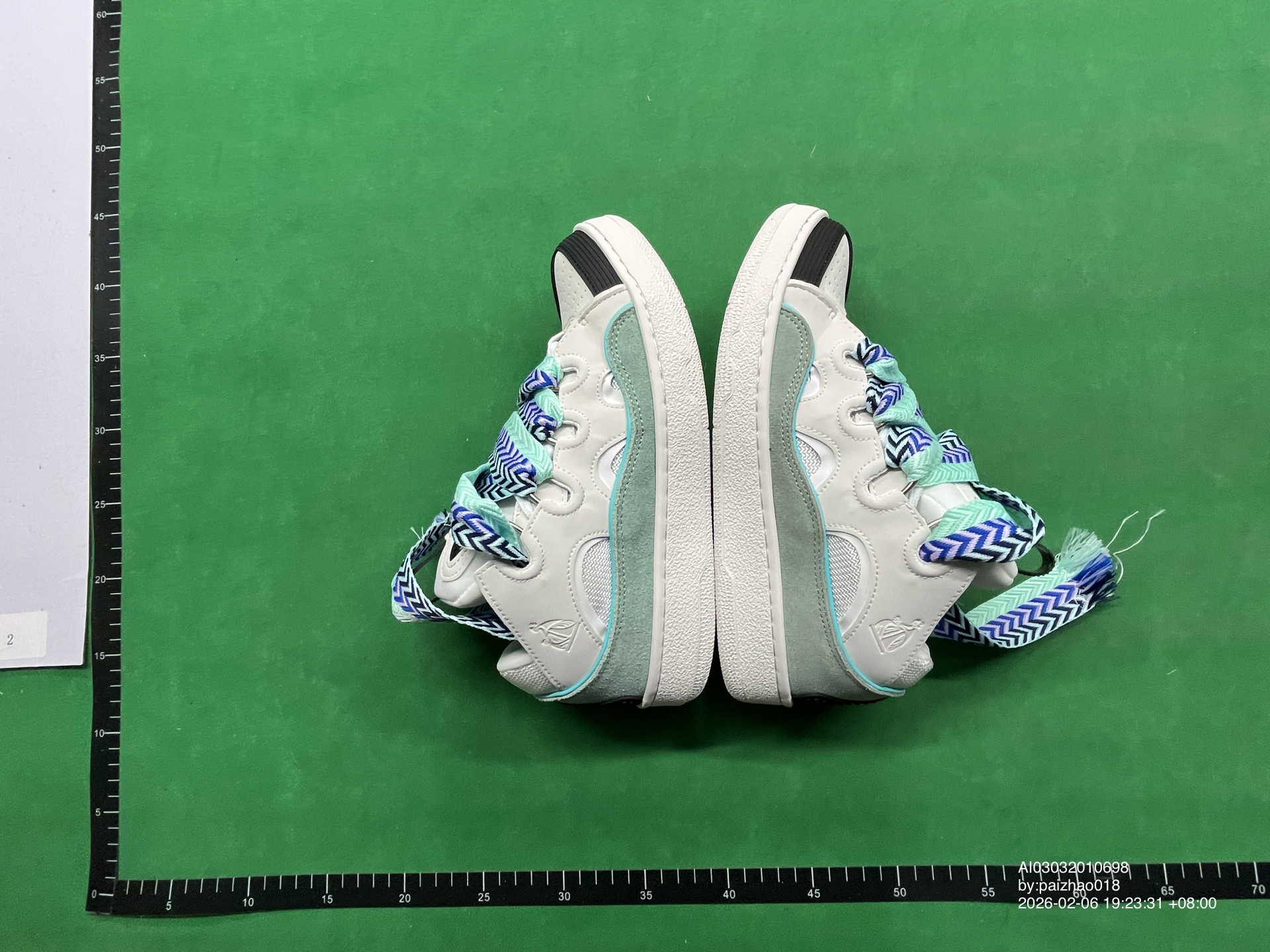 QC Photo - Lanvin Leather Curb Shoes (23 Variants)