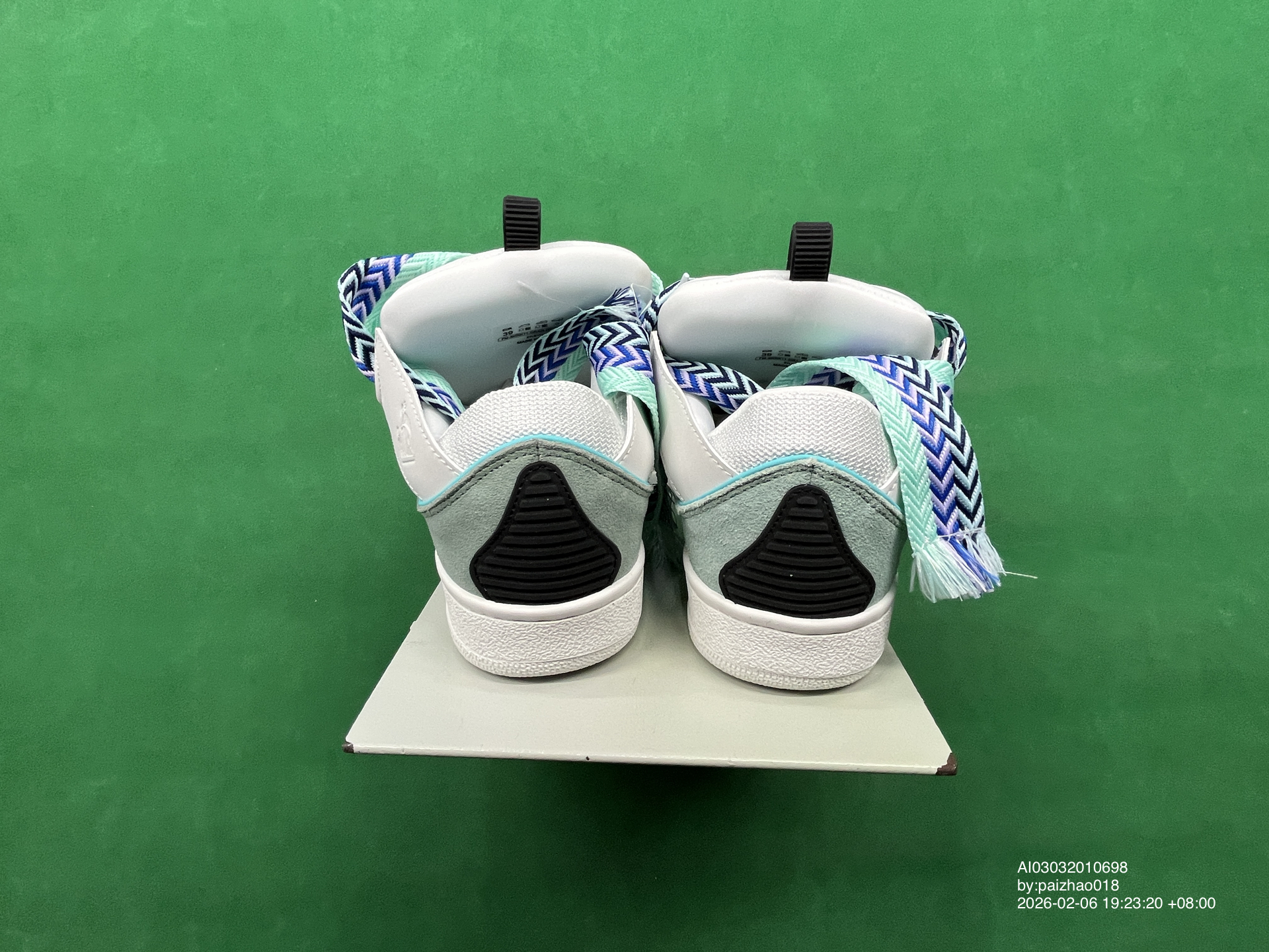 QC Photo - Lanvin Leather Curb Shoes (23 Variants)