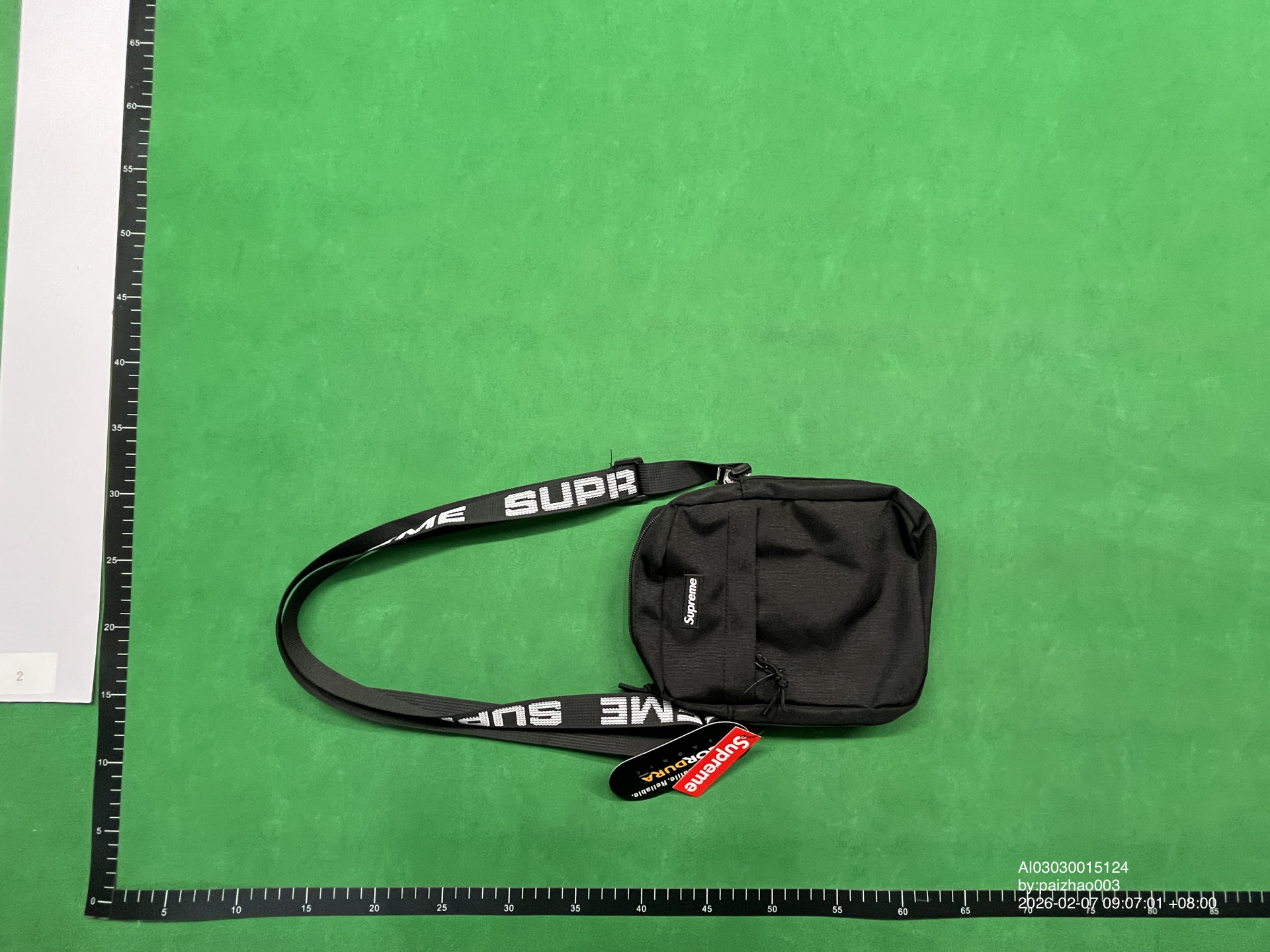 QC Photo - Supreme Shoulder Bags