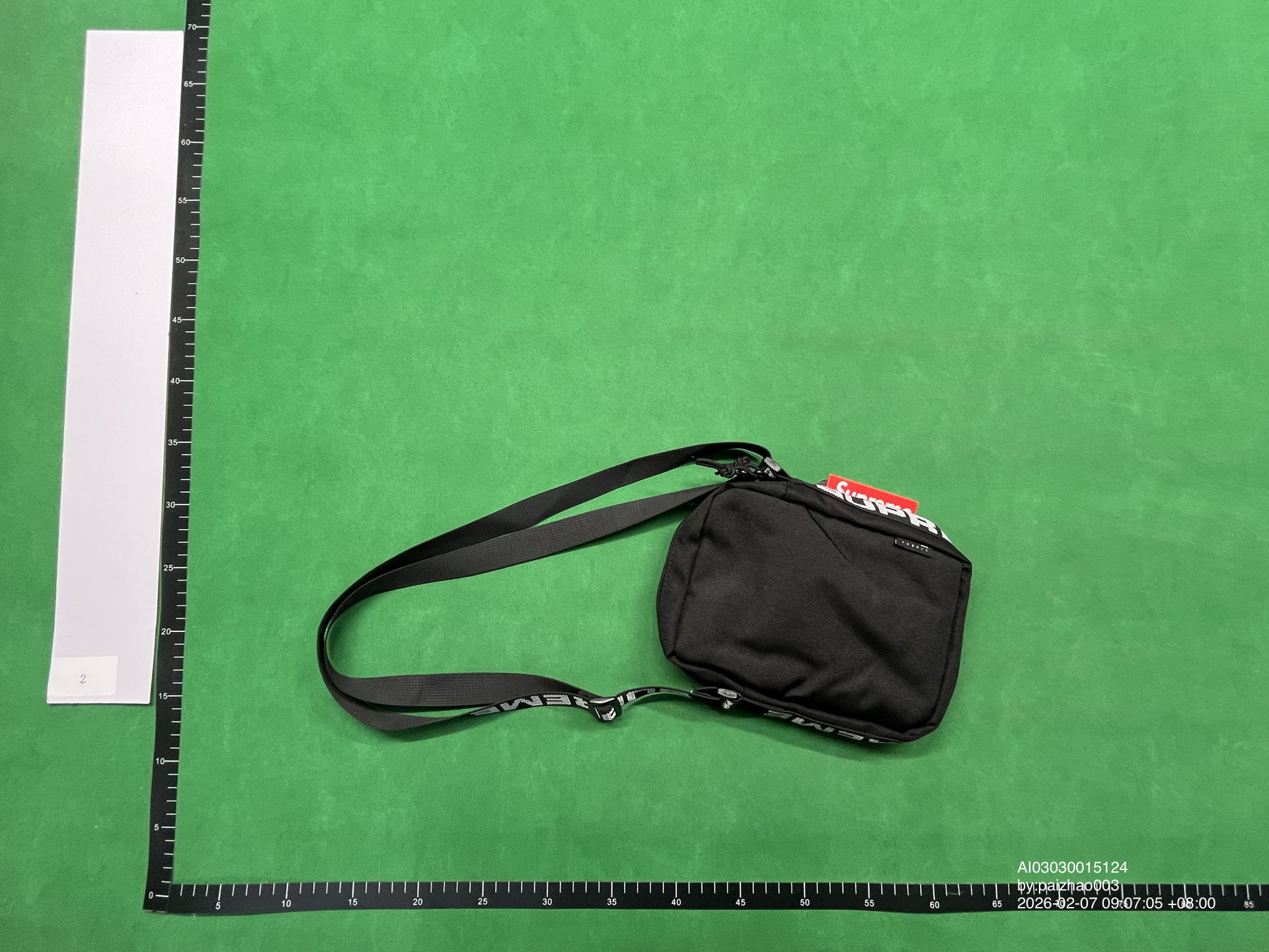 QC Photo - Supreme Shoulder Bags