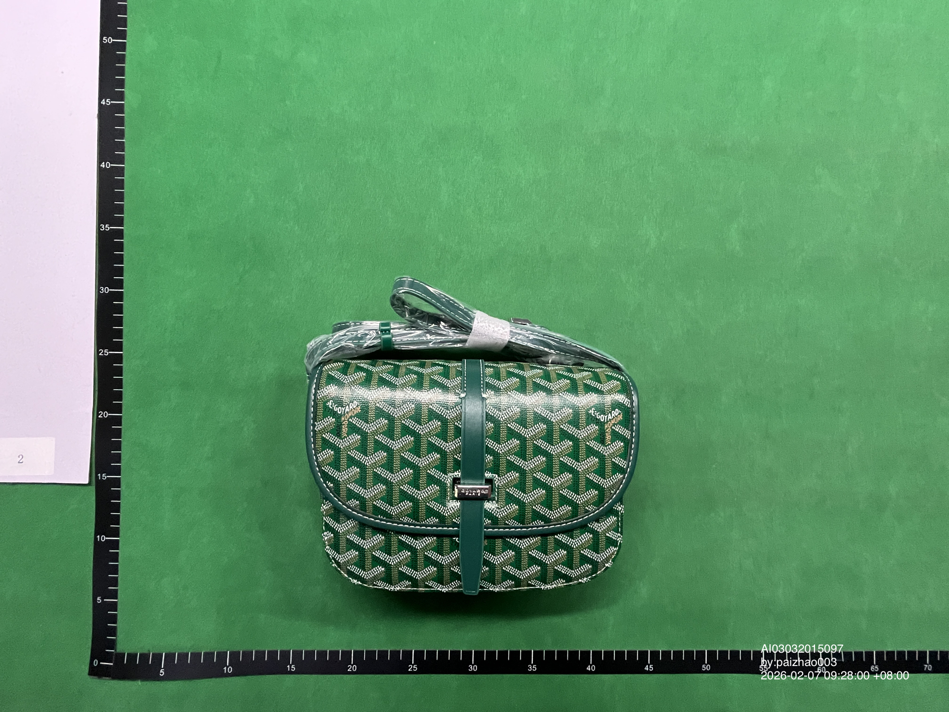 QC Photo - Goyard Messenger Bag (8 Variants)