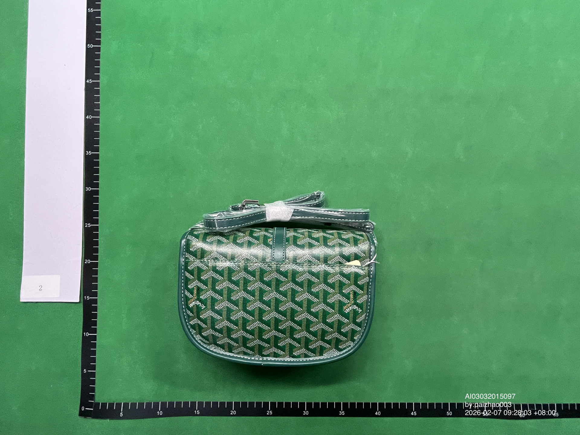 QC Photo - Goyard Messenger Bag (8 Variants)