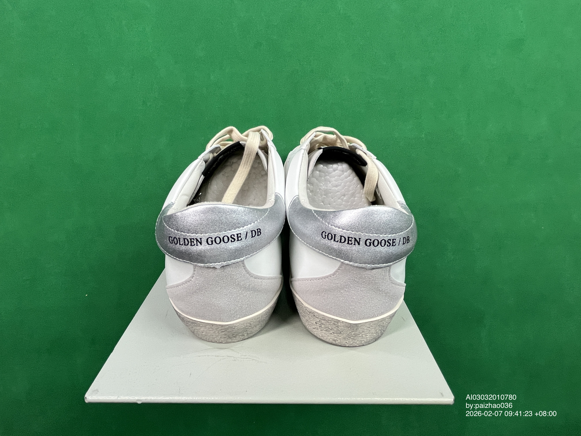 QC Photo - Golden Goose Shoes (9 Variants)