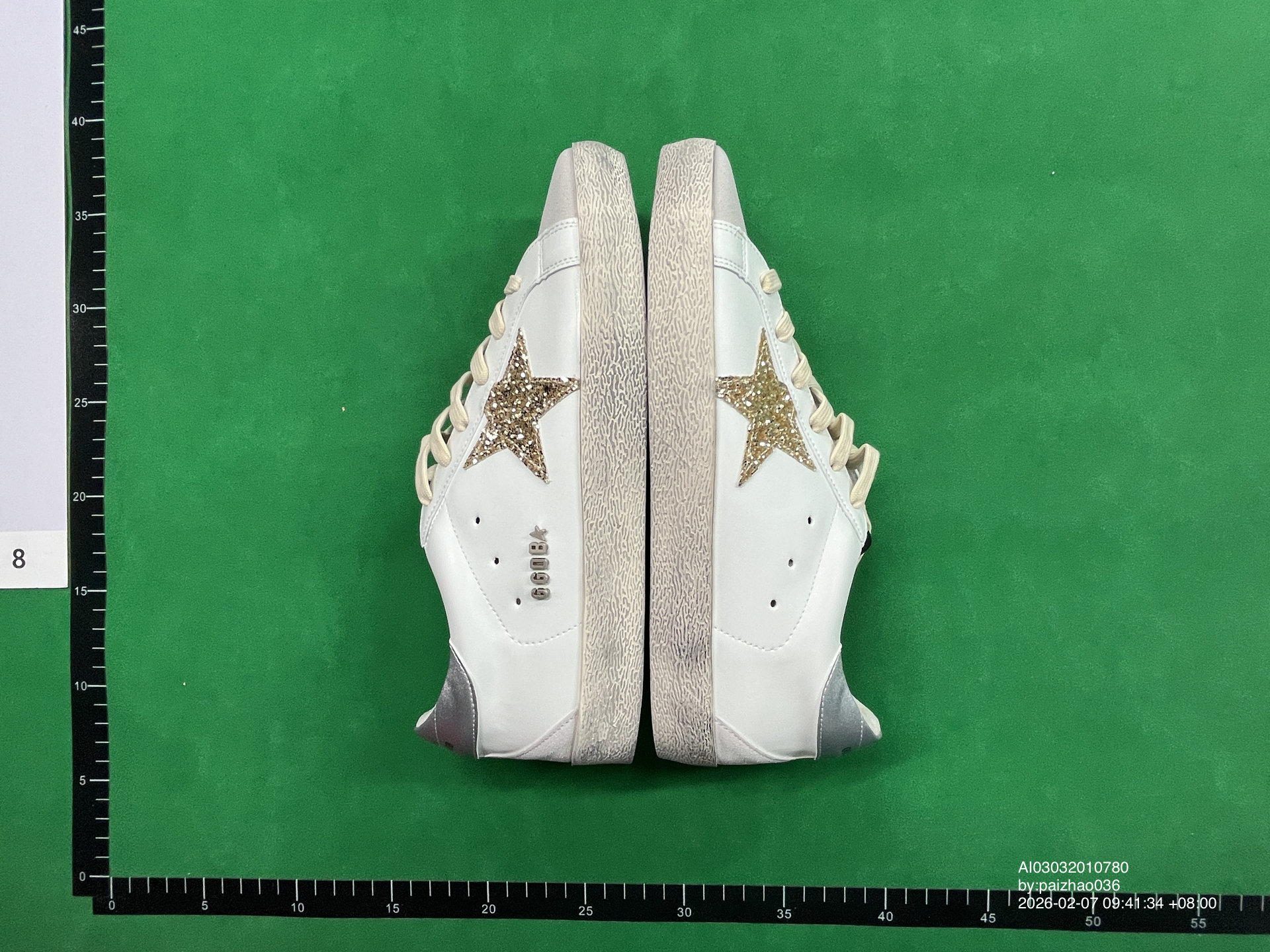 QC Photo - Golden Goose Shoes (9 Variants)