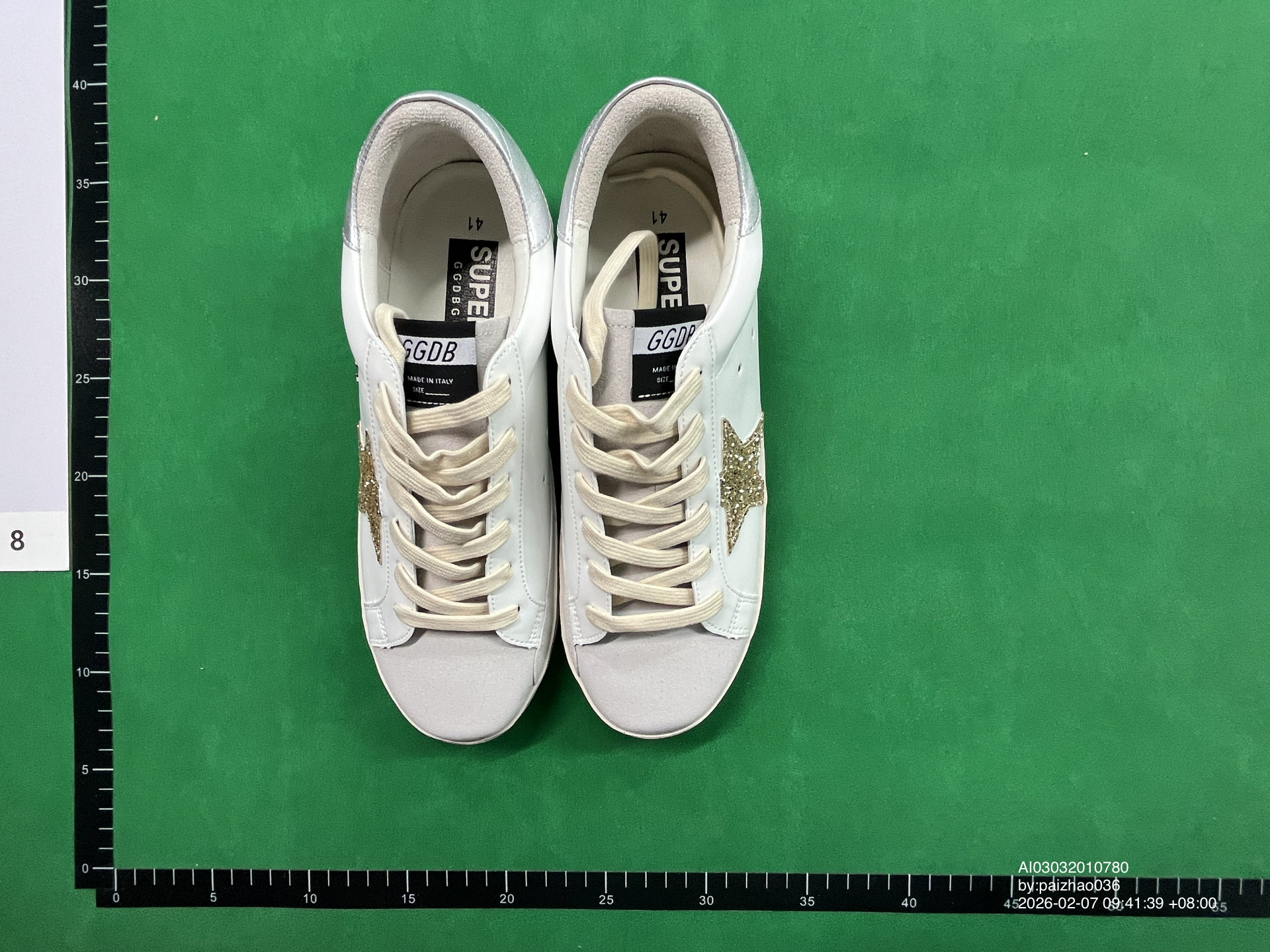 QC Photo - Golden Goose Shoes (9 Variants)