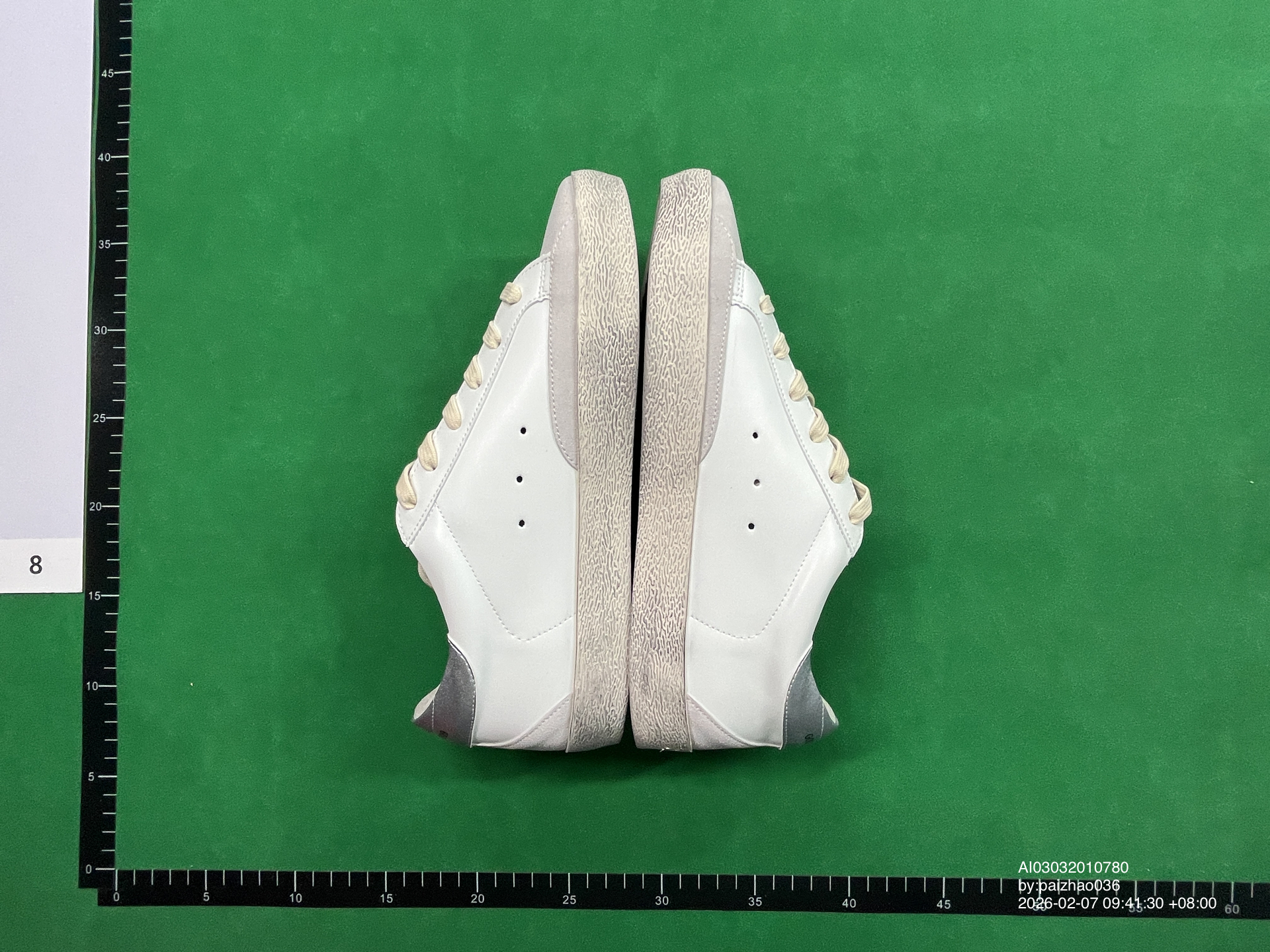 QC Photo - Golden Goose Shoes (9 Variants)