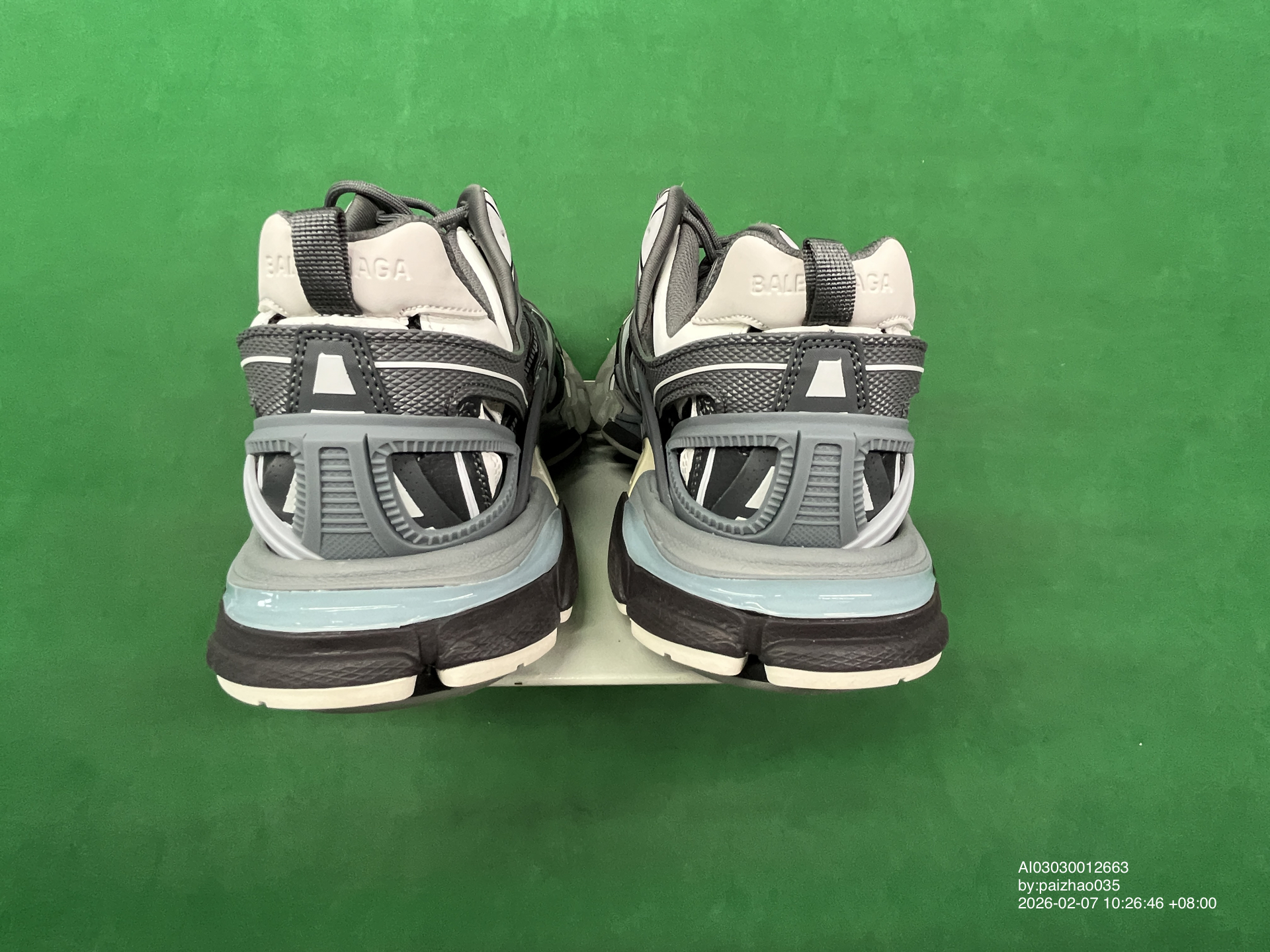 QC Photo - Balenciaga Track 2.0 (18 Colors)