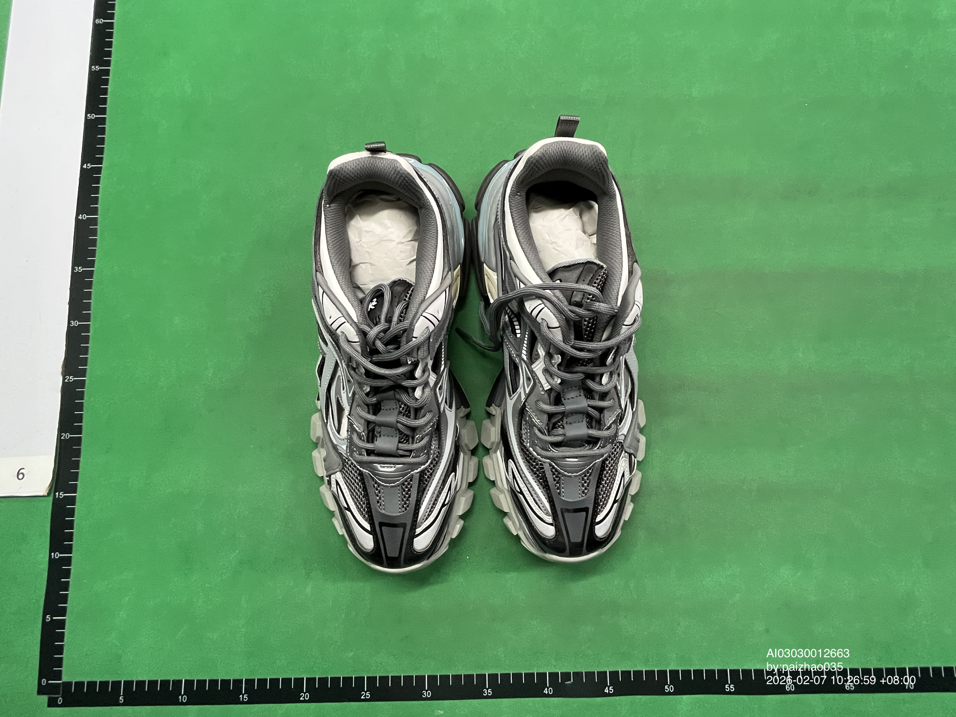 QC Photo - Balenciaga Track 2.0 (18 Colors)