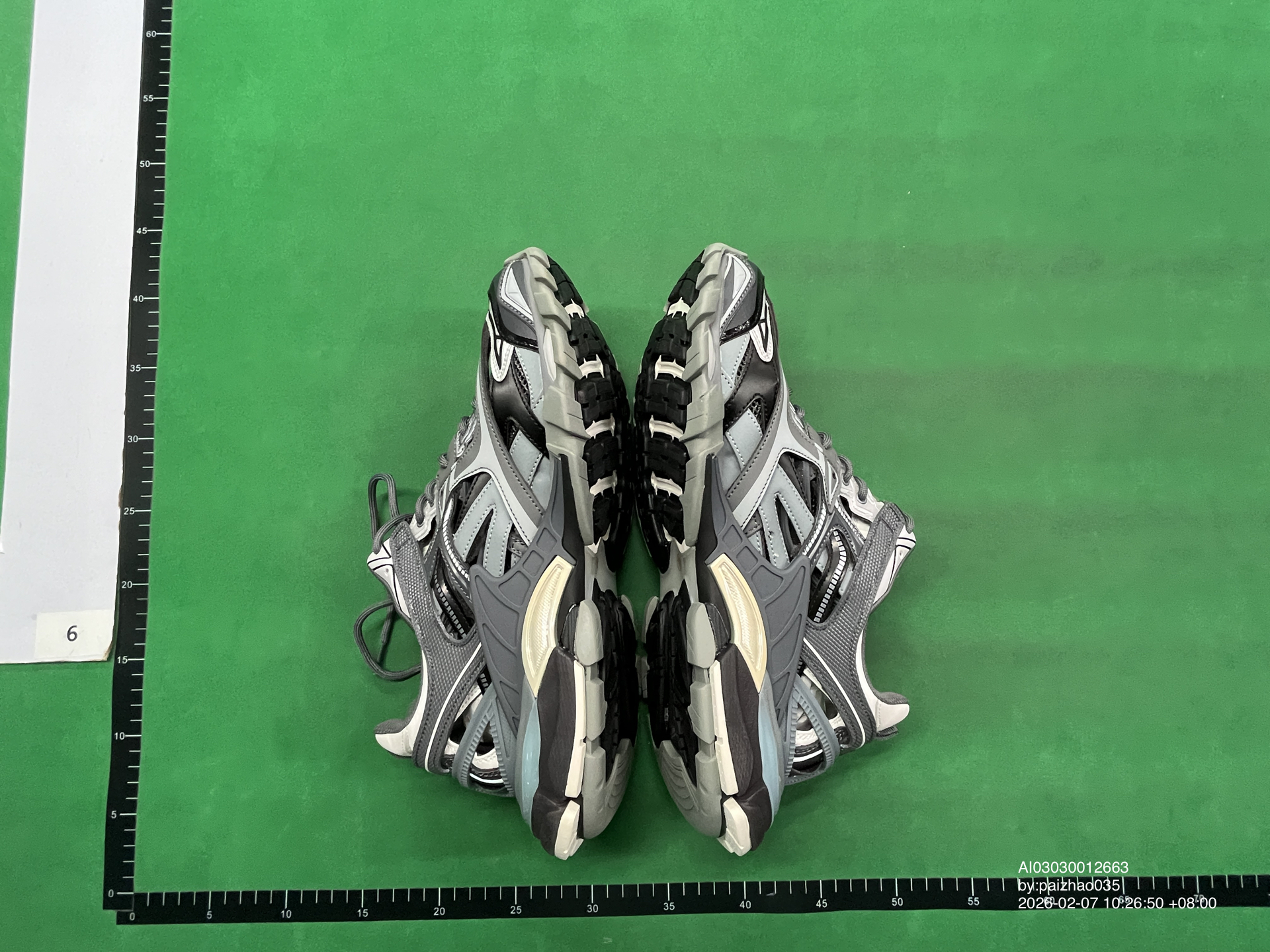 QC Photo - Balenciaga Track 2.0 (18 Colors)