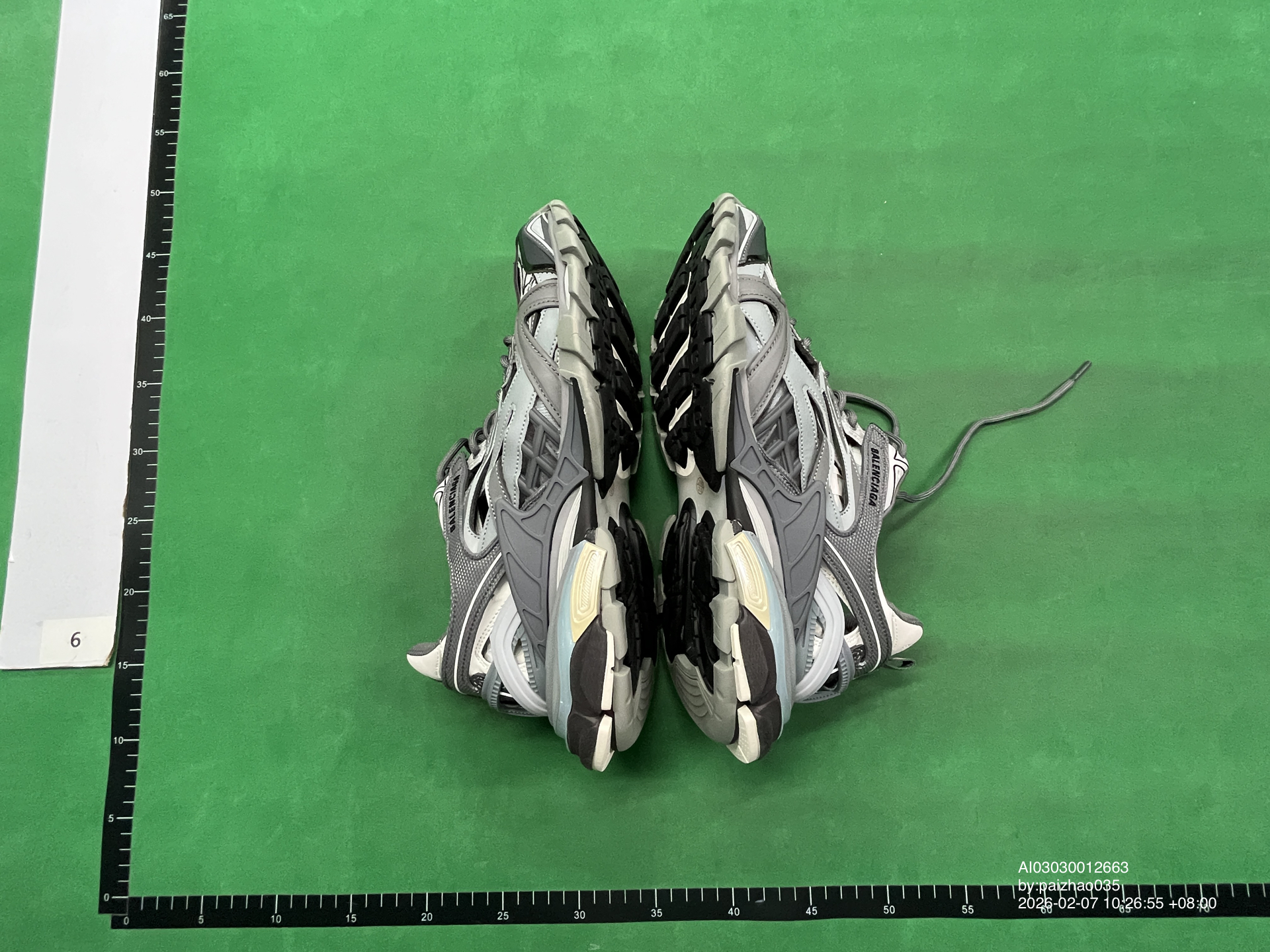 QC Photo - Balenciaga Track 2.0 (18 Colors)