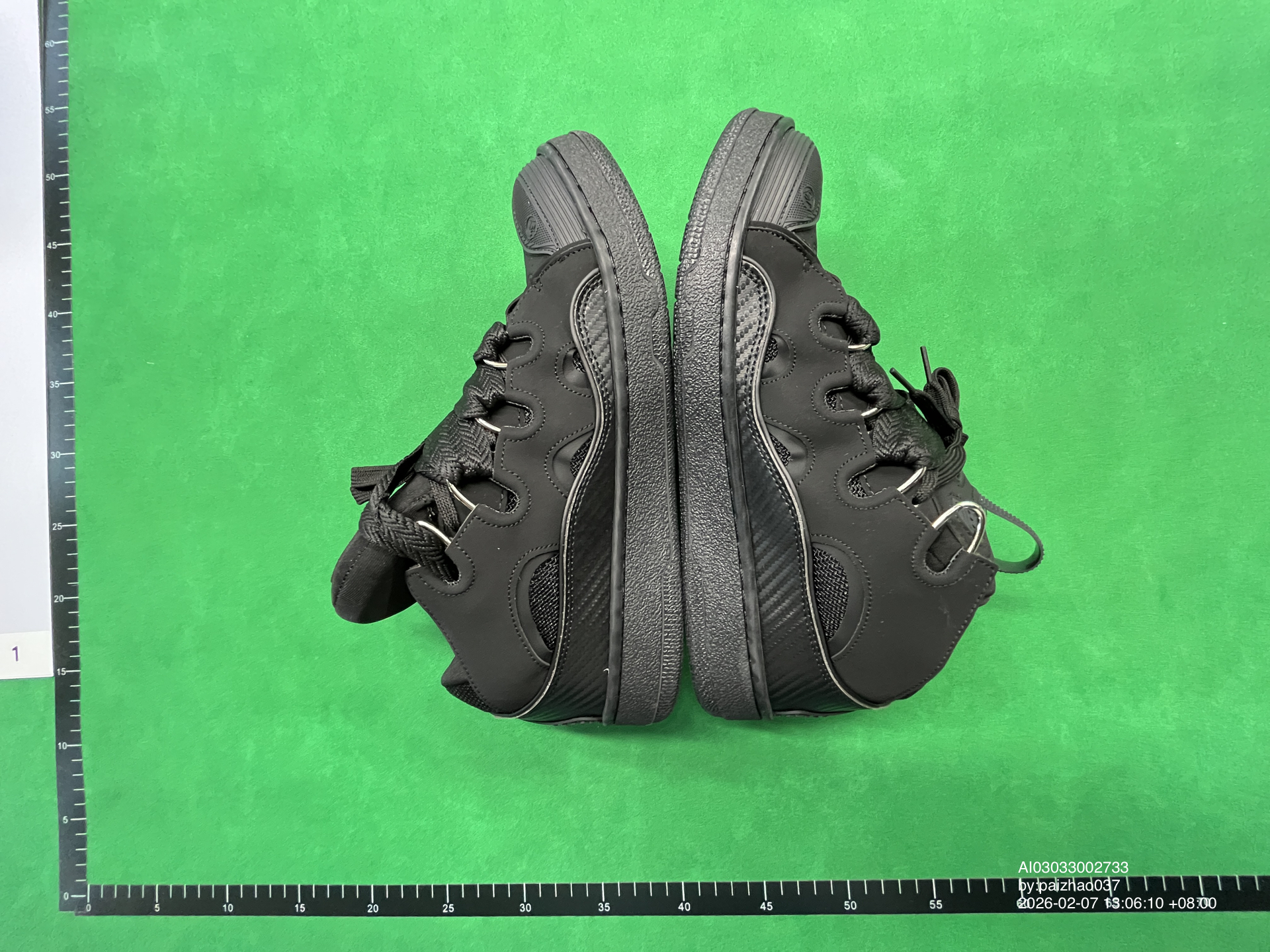 QC Photo - Lanvin Leather Curb Shoes (23 Variants)