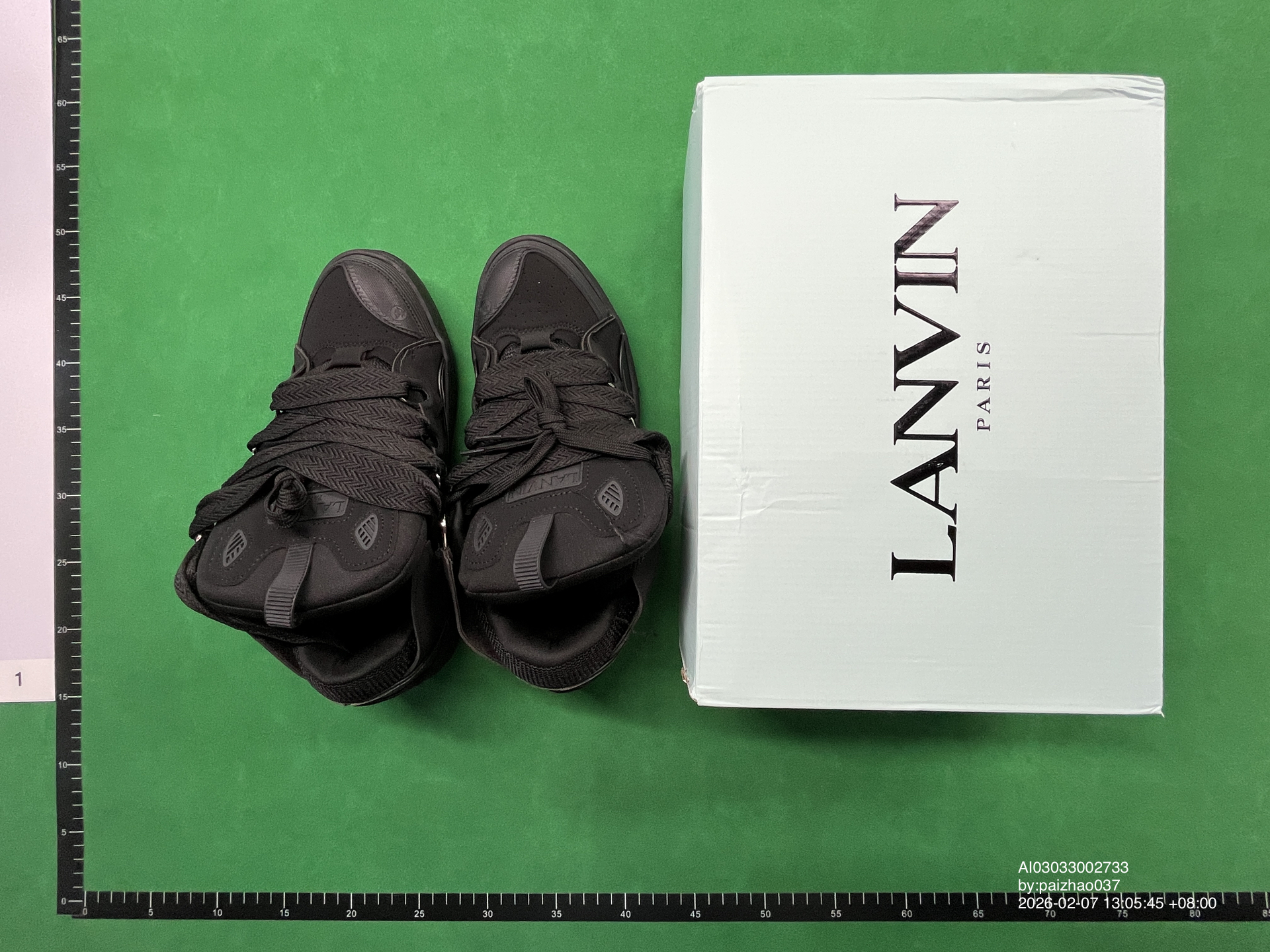 QC Photo - Lanvin Leather Curb Shoes (23 Variants)