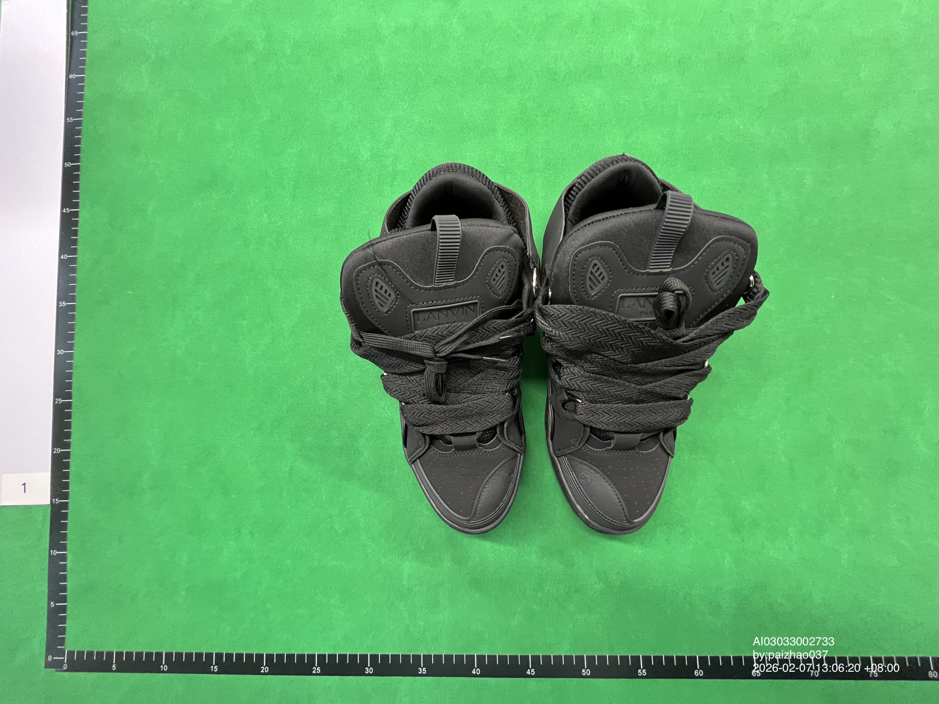 QC Photo - Lanvin Leather Curb Shoes (23 Variants)