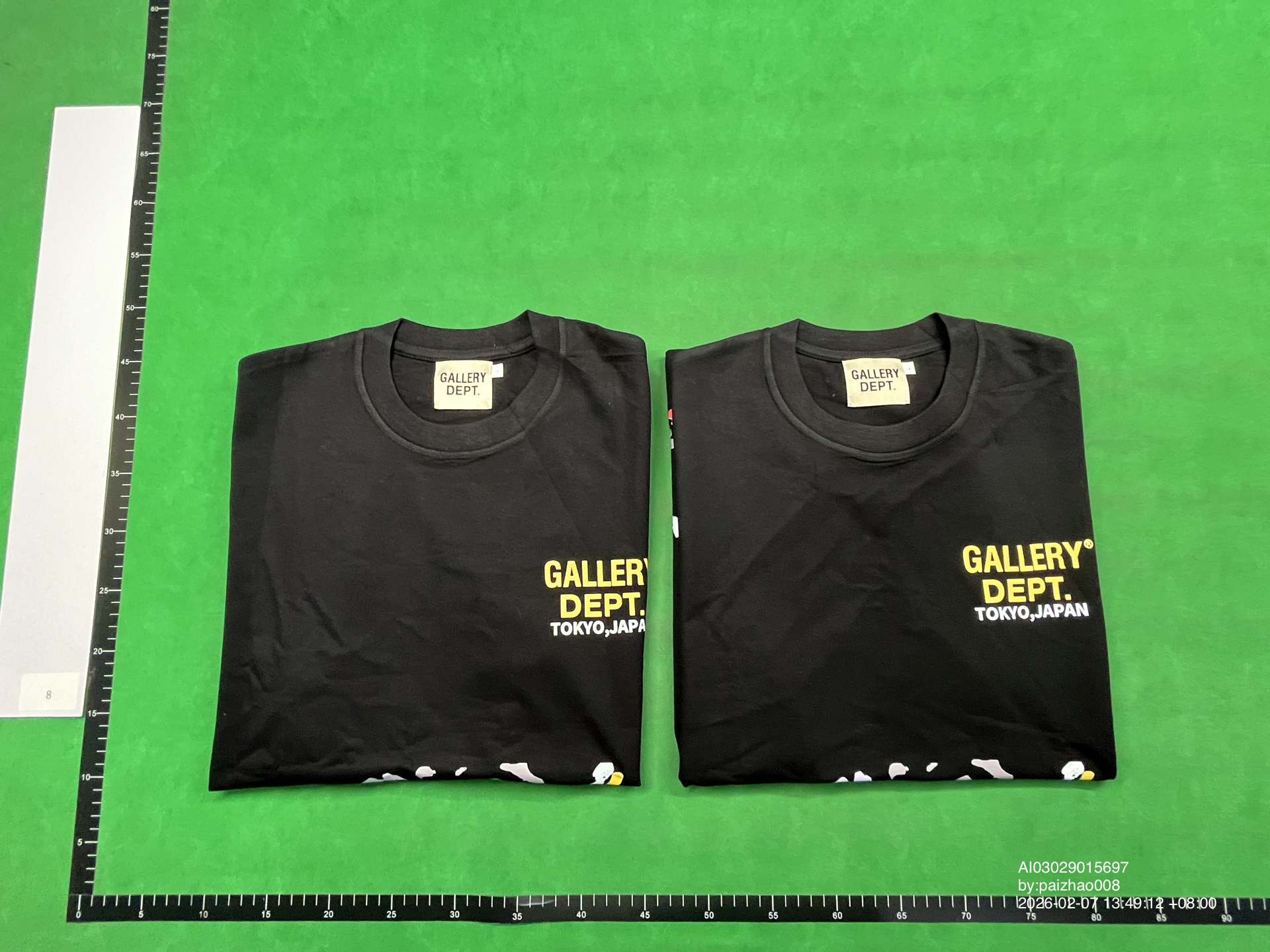 QC Photo - Gallery Dept Tokyo Tee
