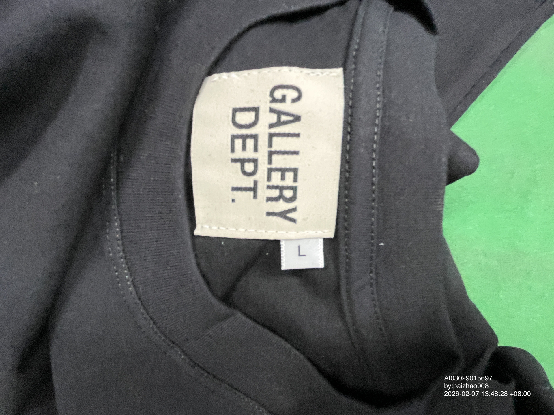 QC Photo - Gallery Dept Tokyo Tee