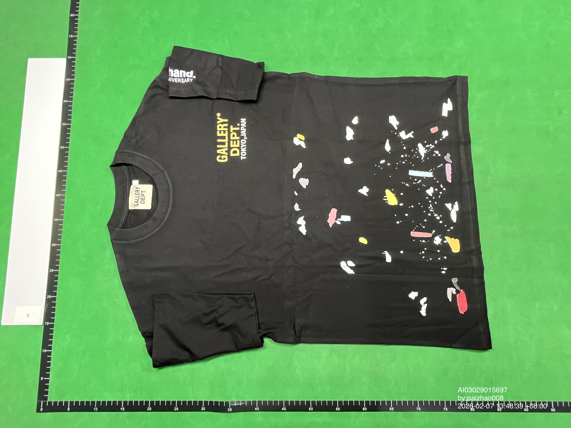 QC Photo - Gallery Dept Tokyo Tee