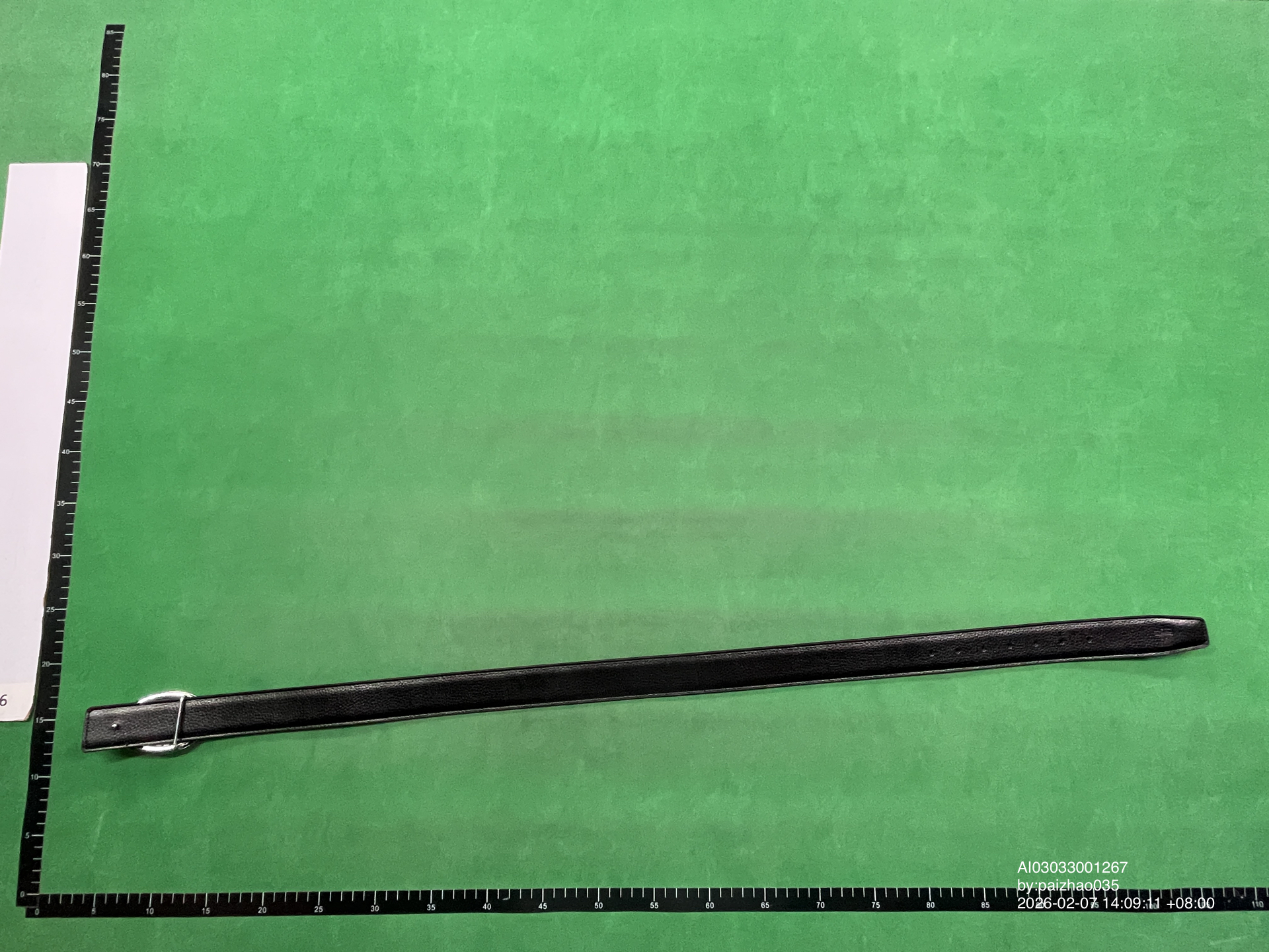 QC Photo - Versace Belts